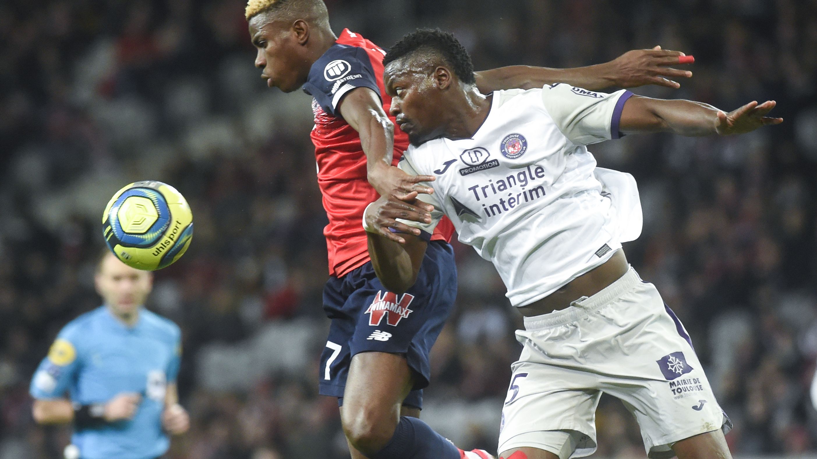 FBL-FRA-LIGUE1-LILLE-TOULOUSE