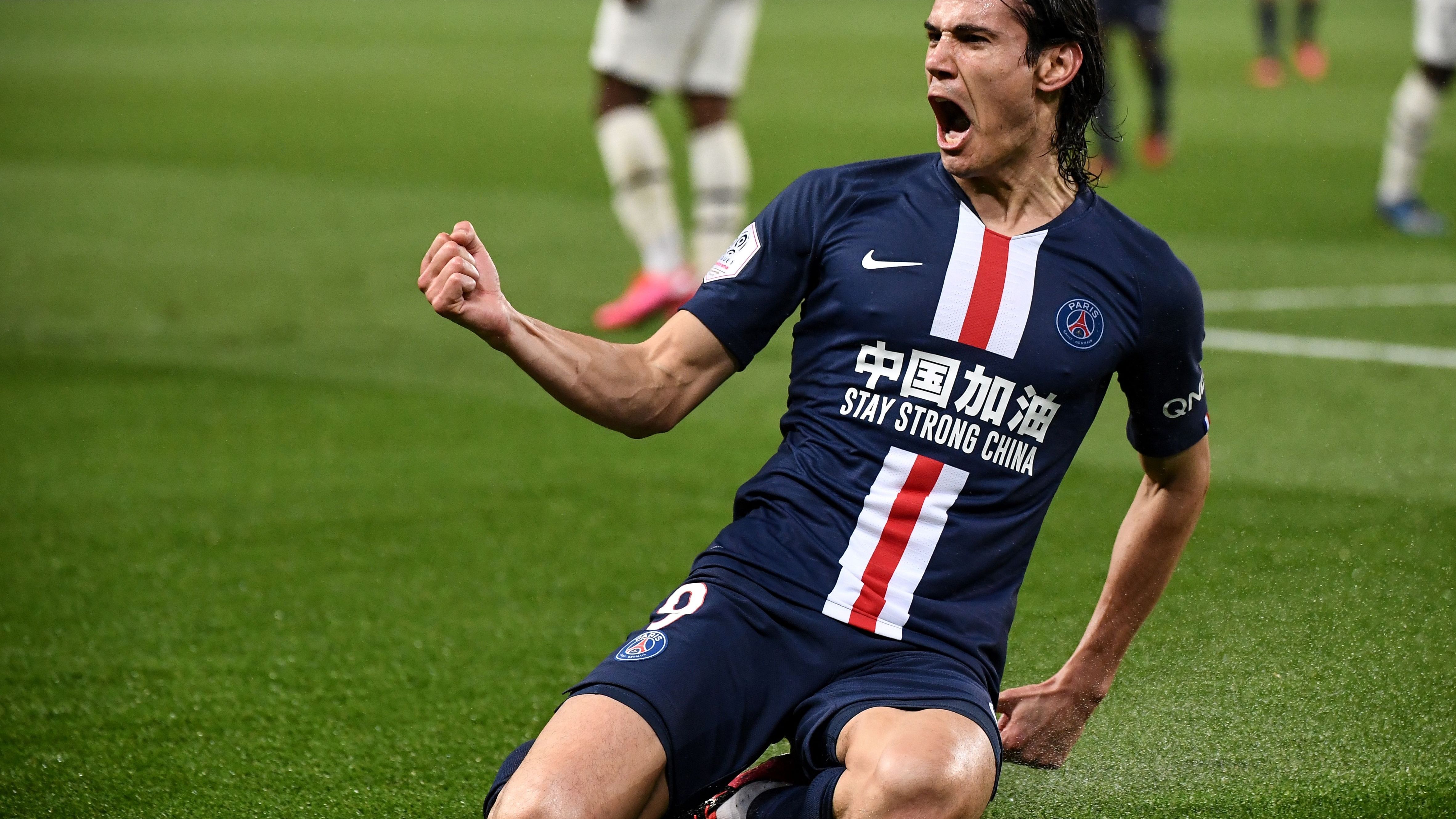 TOPSHOT-FBL-FRA-LIGUE1-PSG-BORDEAUX