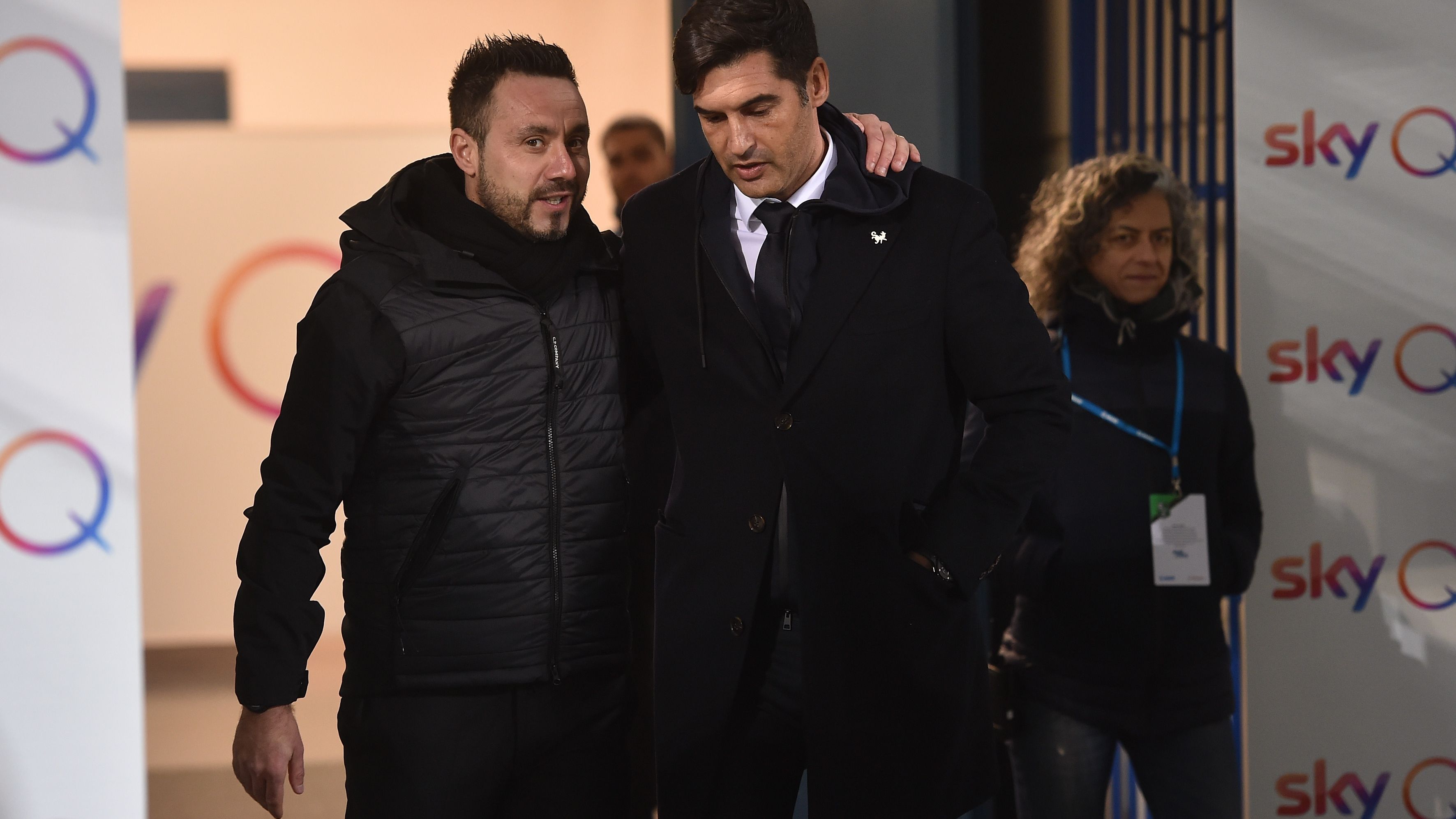 US Sassuolo v AS Roma - Serie A