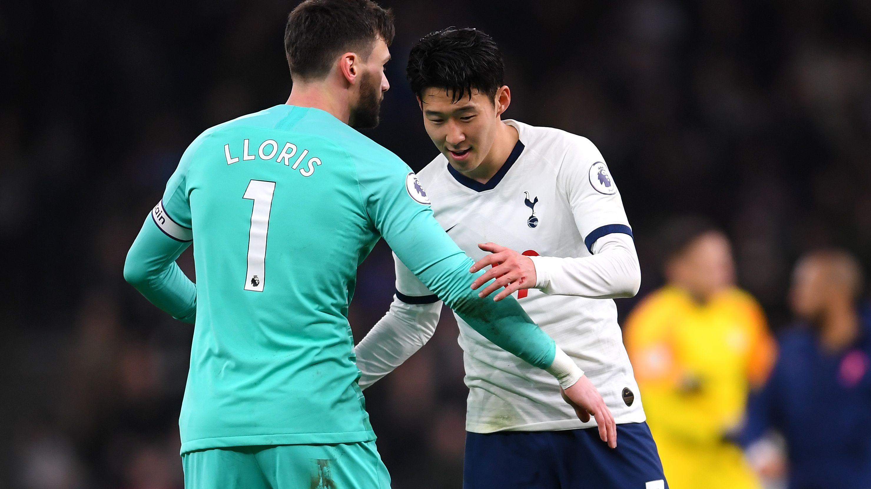 Tottenham Hotspur v Manchester City - Premier League