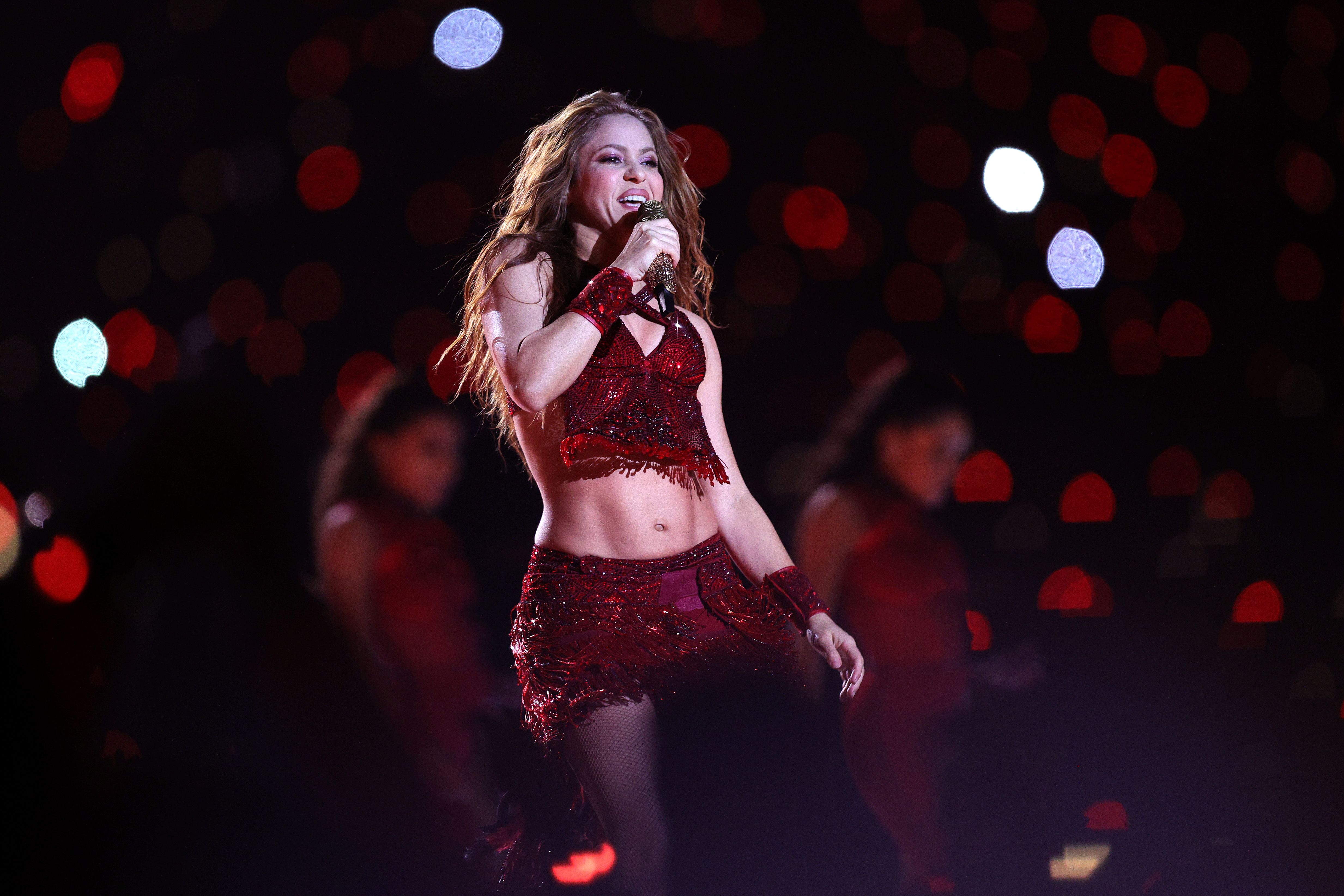 Pepsi Super Bowl LIV Halftime Show