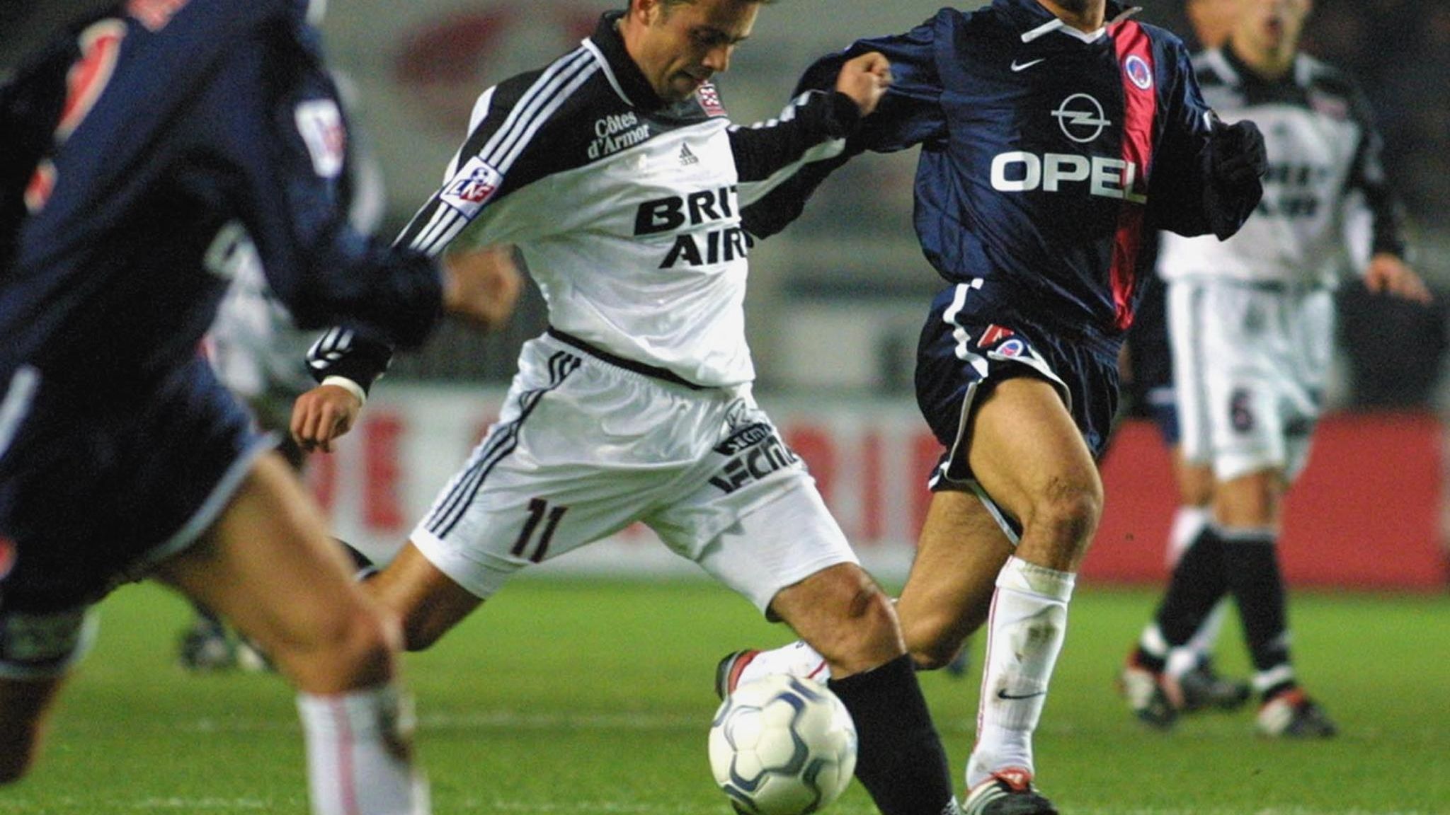 FOOT-FRA-D1-PSG-GUINGAMP