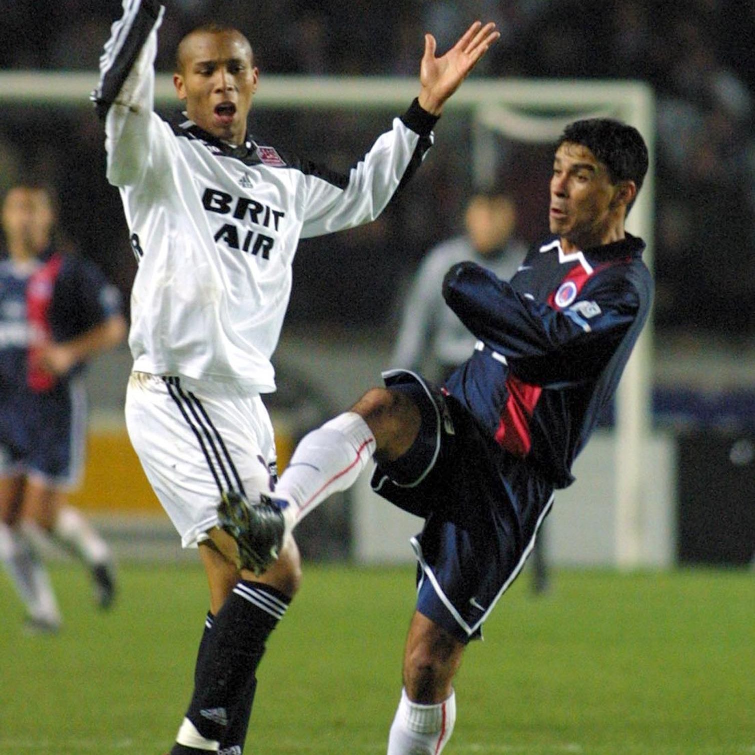 FOOT-FRA-D1-PSG-GUINGAMP
