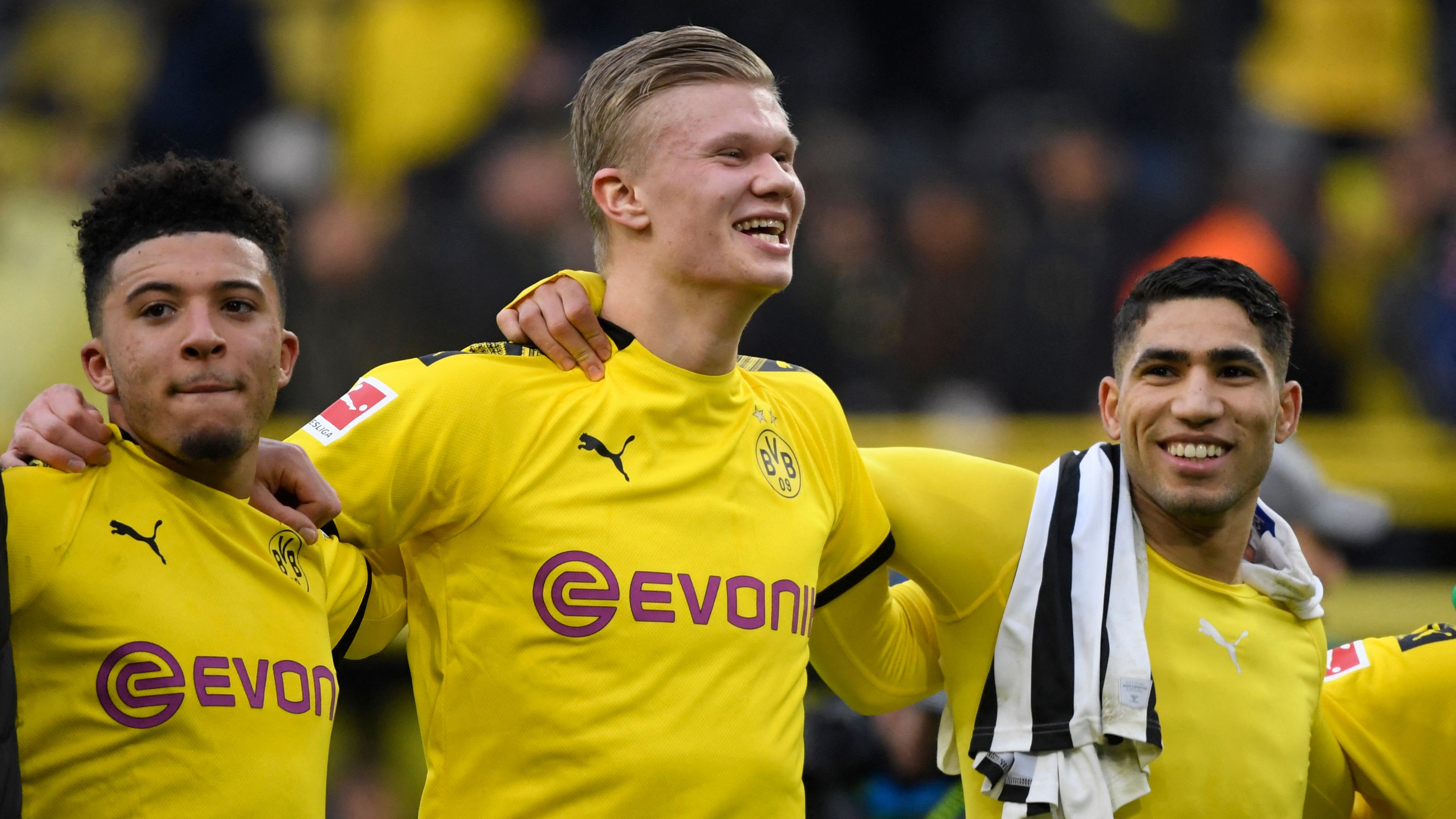 FBL-GER-BUNDESLIGA-DORTMUND-FREIBURG
