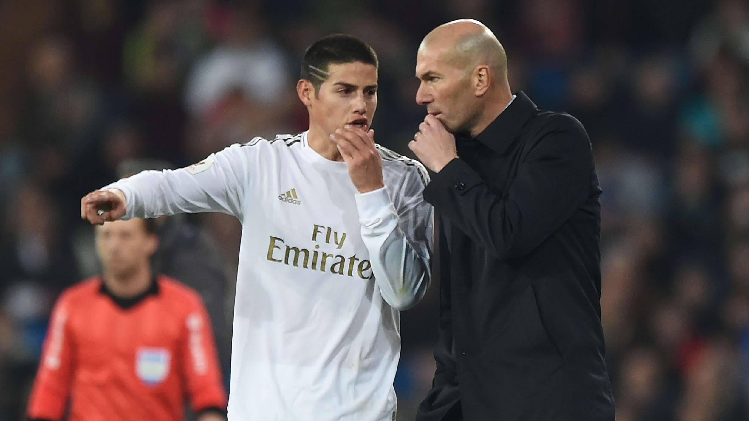 Real Madrid v Real Sociedad - Copa del Rey: Quarter Final