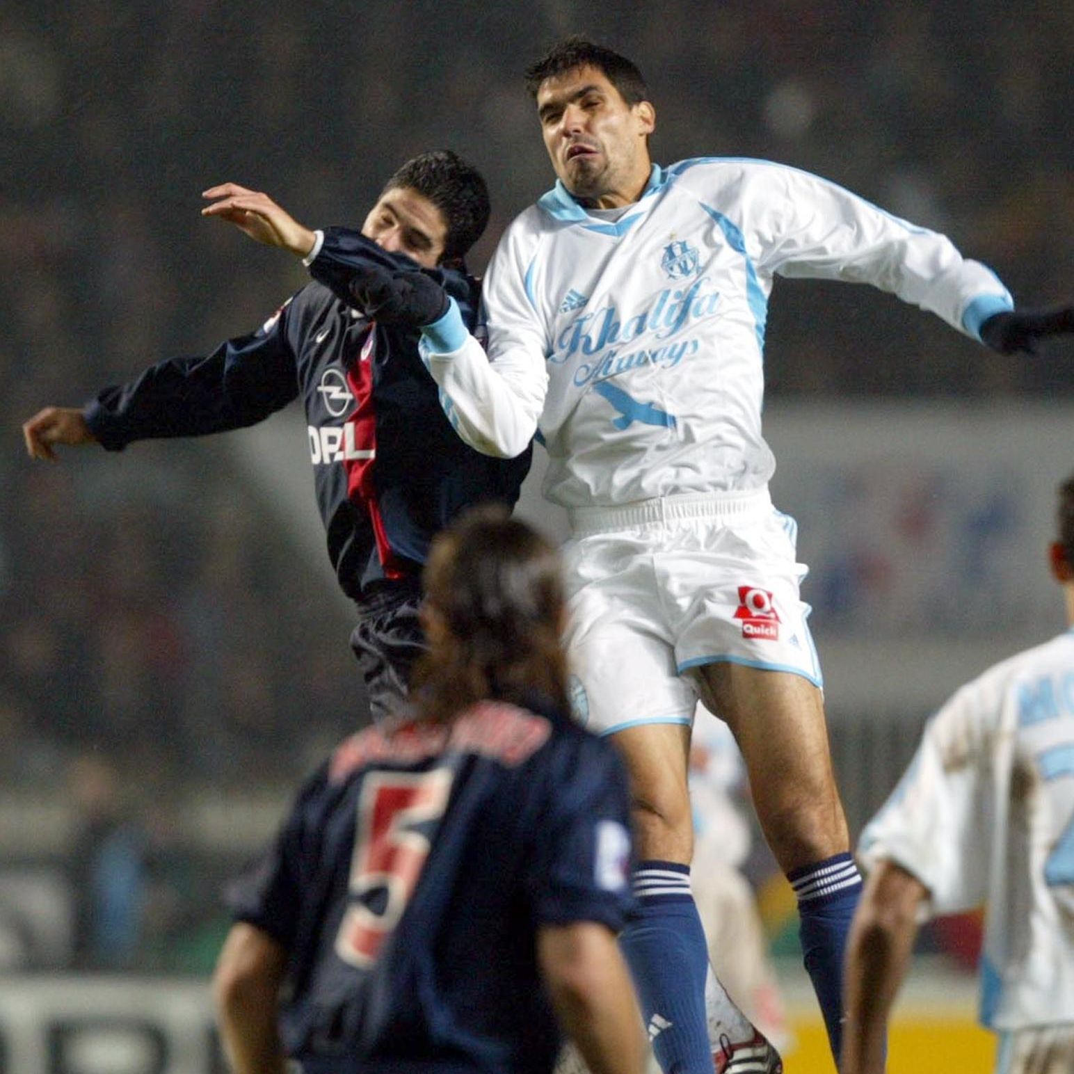 FOOT-D1-PSG-MARSEILLE