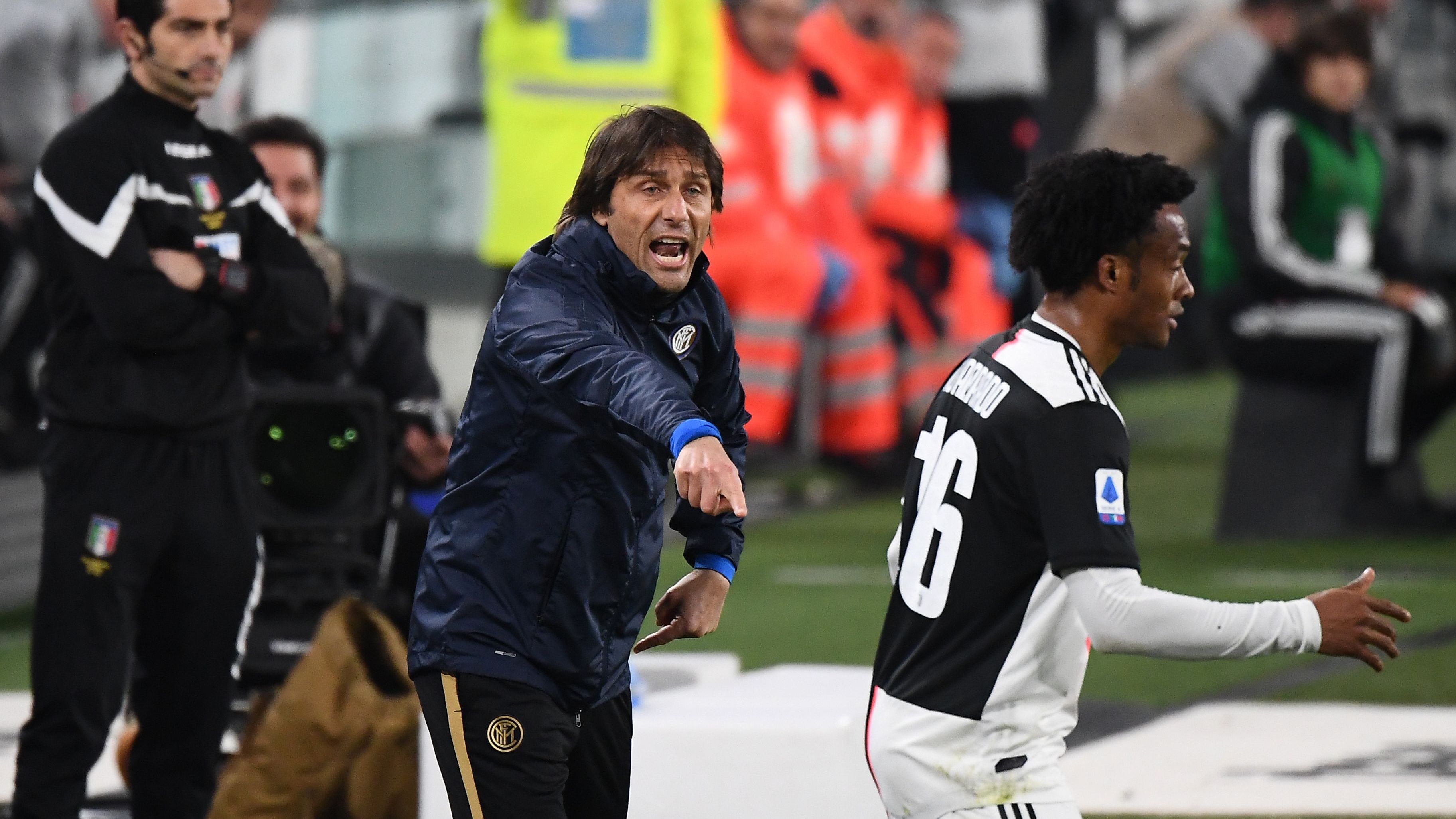 FBL-ITA-SERIEA-JUVENTUS-INTER