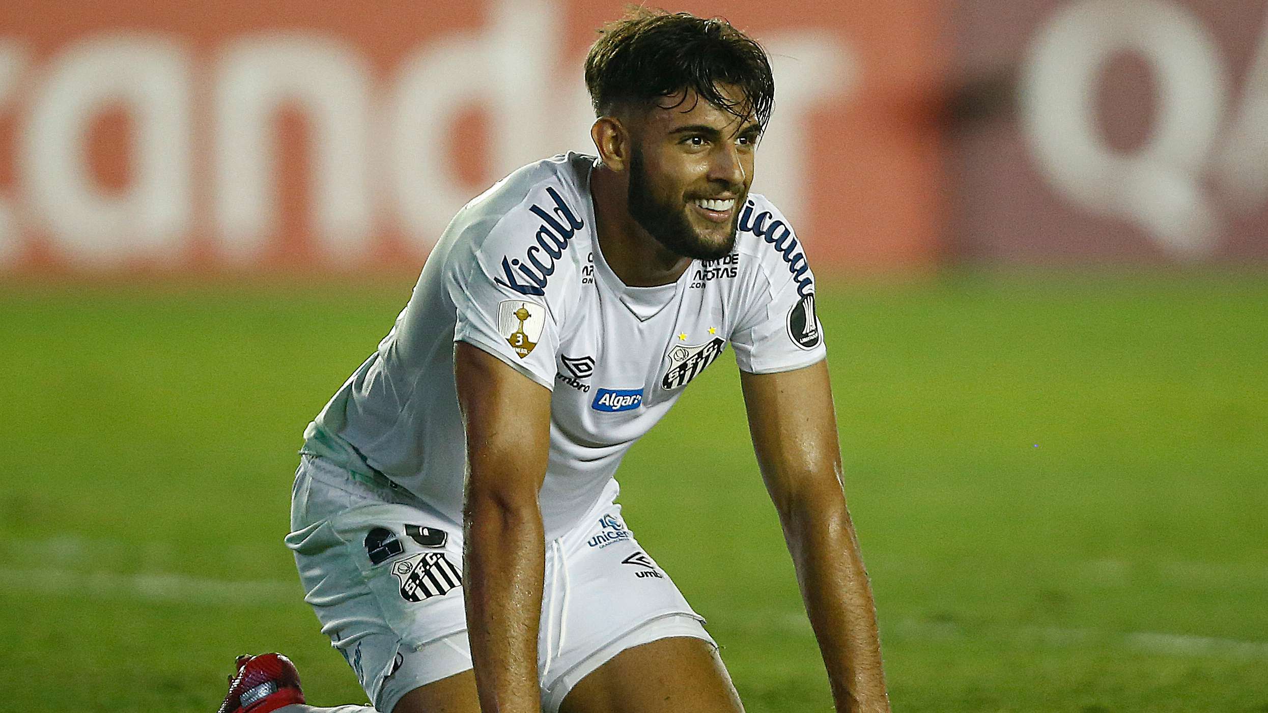 Santos v Delfin - Copa CONMEBOL Libertadores 2020