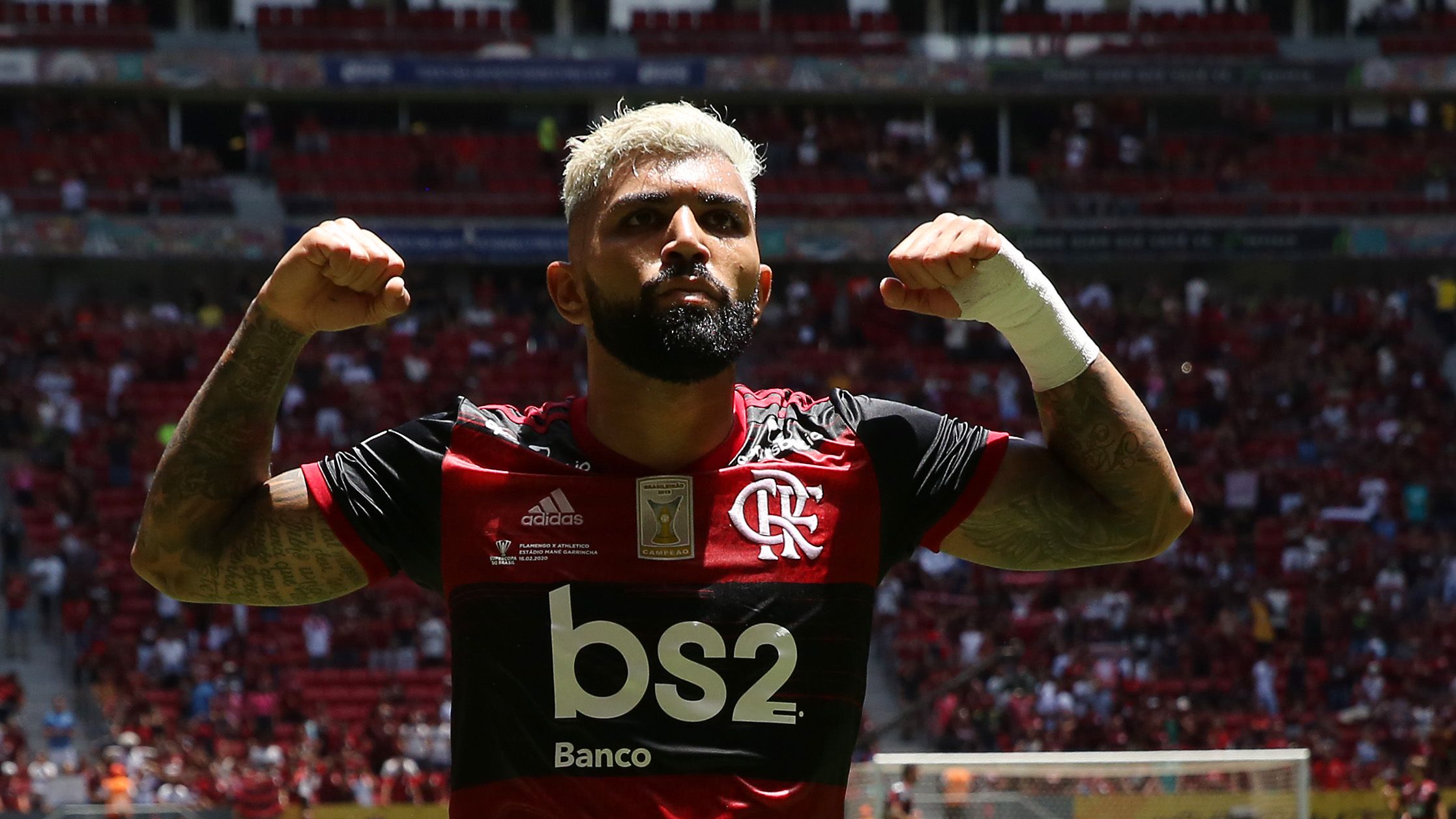 Flamengo v Athletico PR - Supercopa do Brasil
