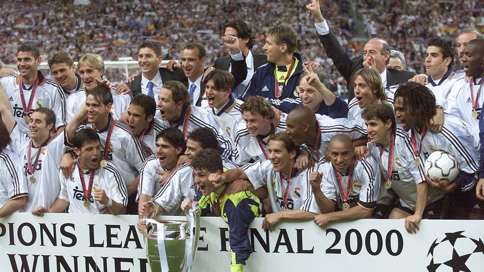 SOCCER-CHAMPION'S LEAGUE-REAL MADRID-VALENCIA