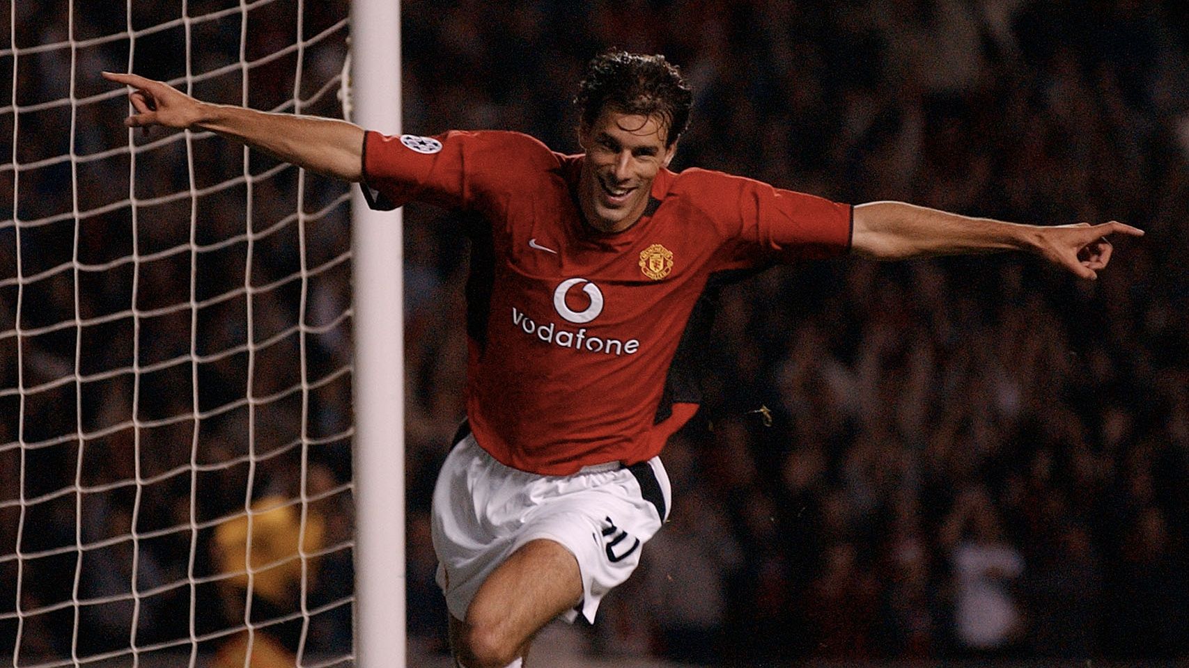 MANCHESTER UNITED V MACCABI HAIFA