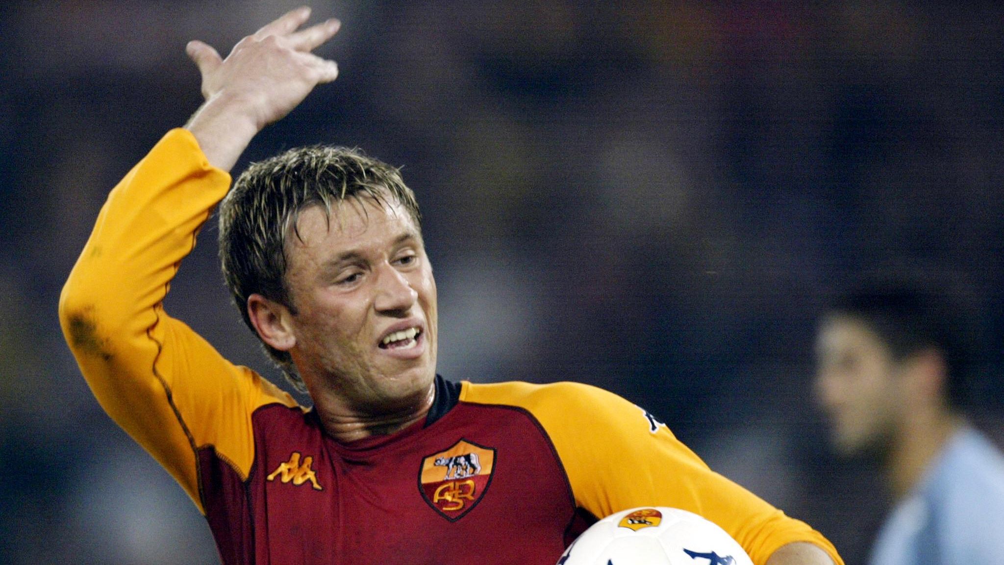 SOCCER-CHAMPIONS LEAGUE-AS ROMA-AJAX