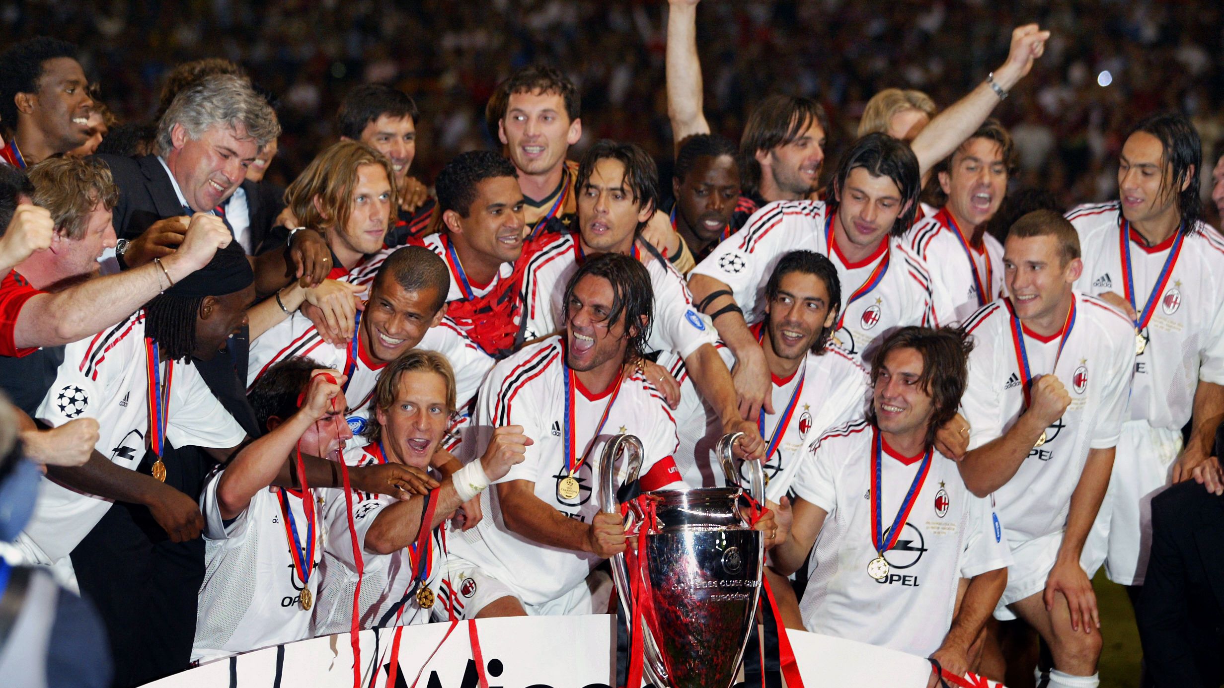 TOPSHOT-SOCCER-EUR-C1-MILAN AC-JUVENTUS