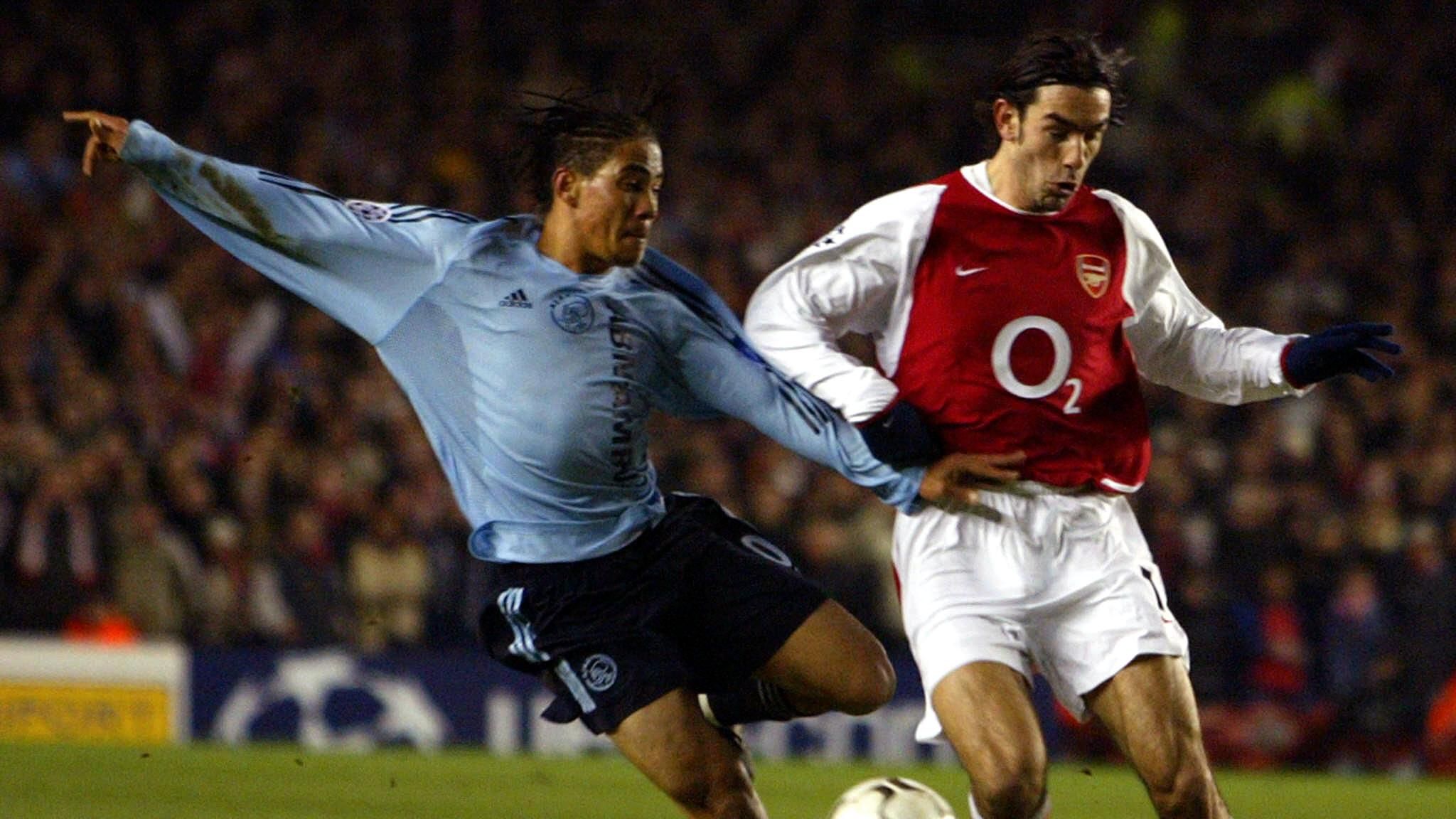 SOCCER-CHAMPS LEAGUE-ARSENAL-AJAX