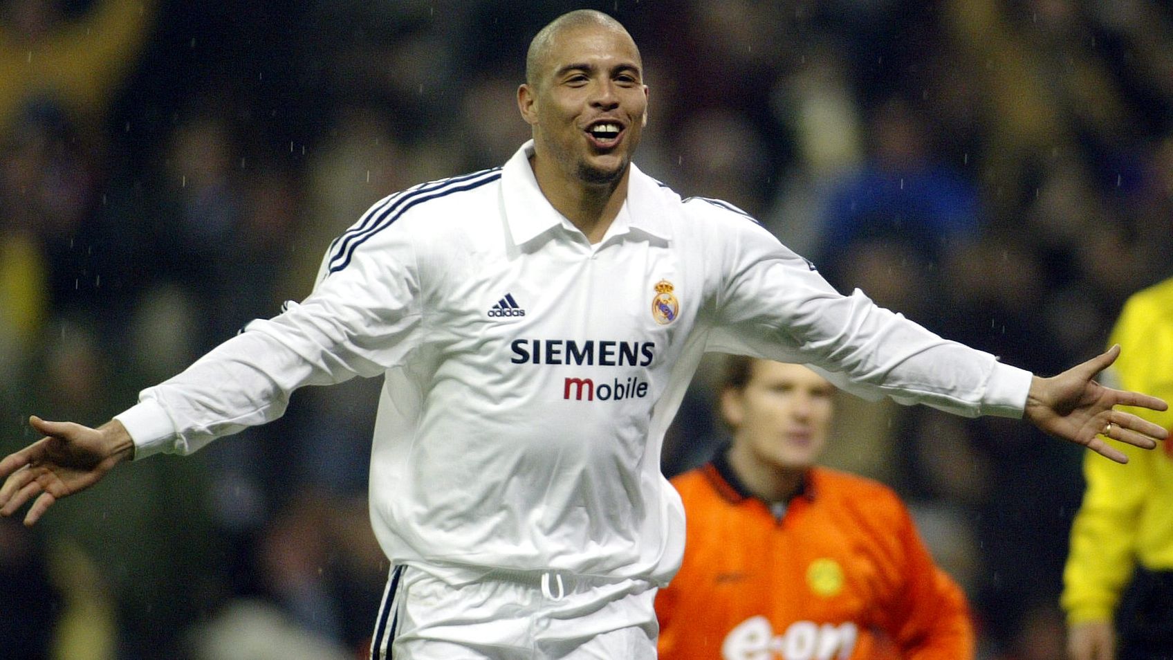 SOCCER-CHAMPS LEAGUE-REAL MADRID-BORUSSIA DORTMUND