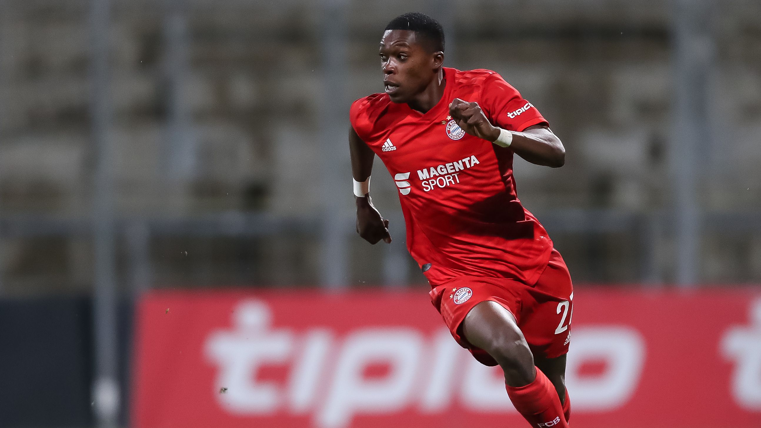 Bayern Muenchen II v Hallescher FC - 3. Liga