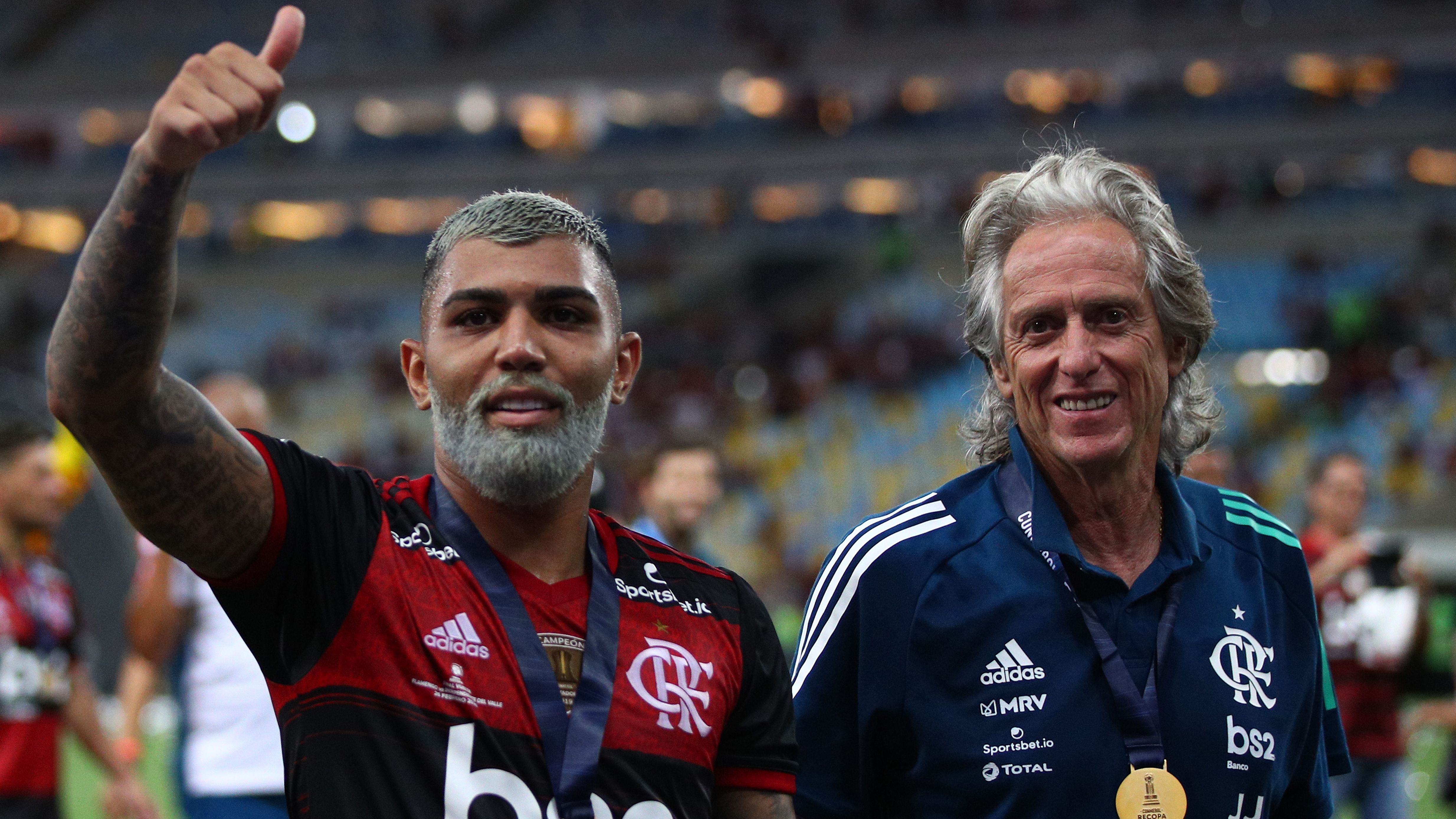 Flamengo v Independiente del Valle - CONMEBOL Recopa Sudamericana 2020