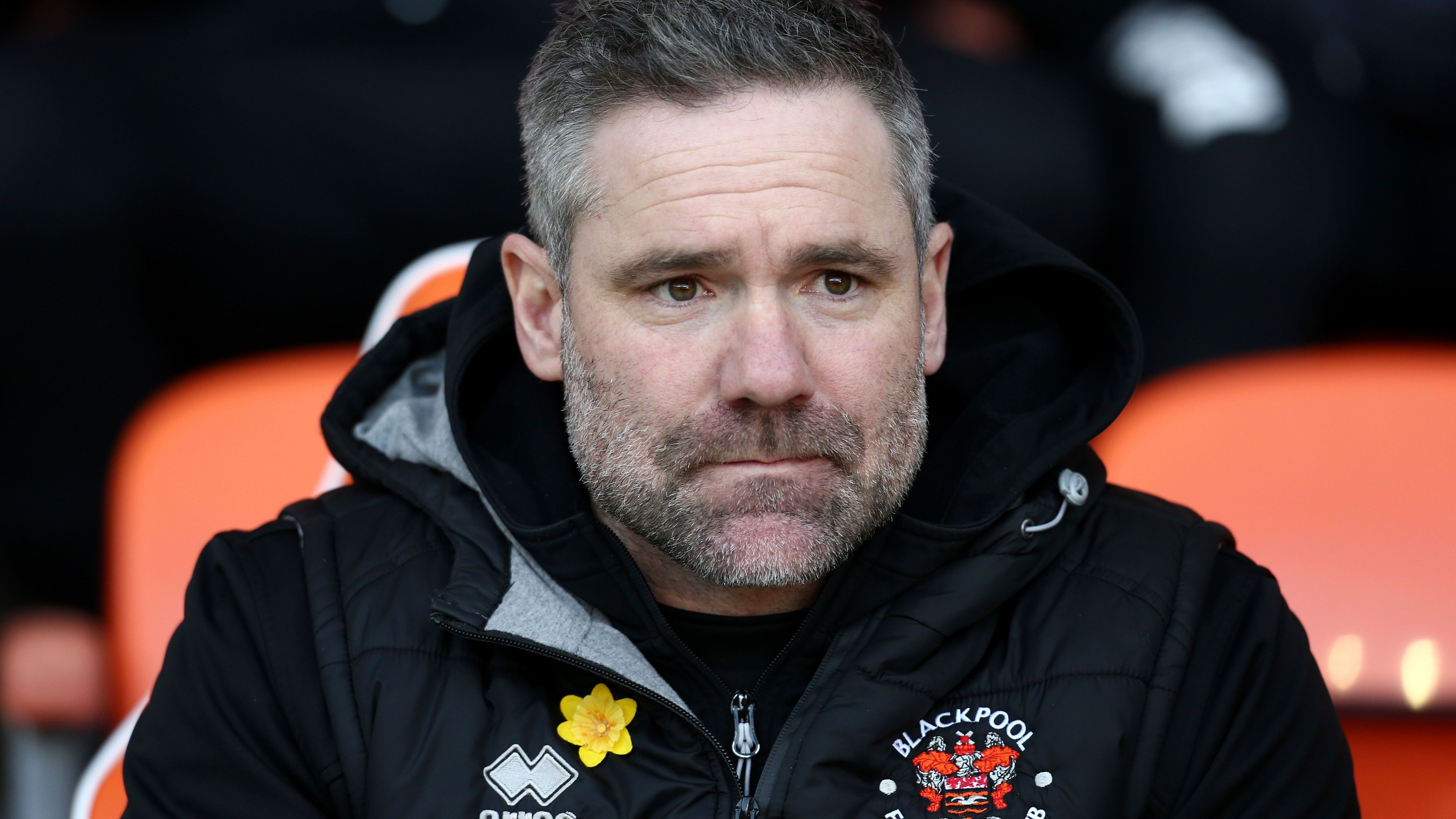 Blackpool v Ipswich Town - Sky Bet League One