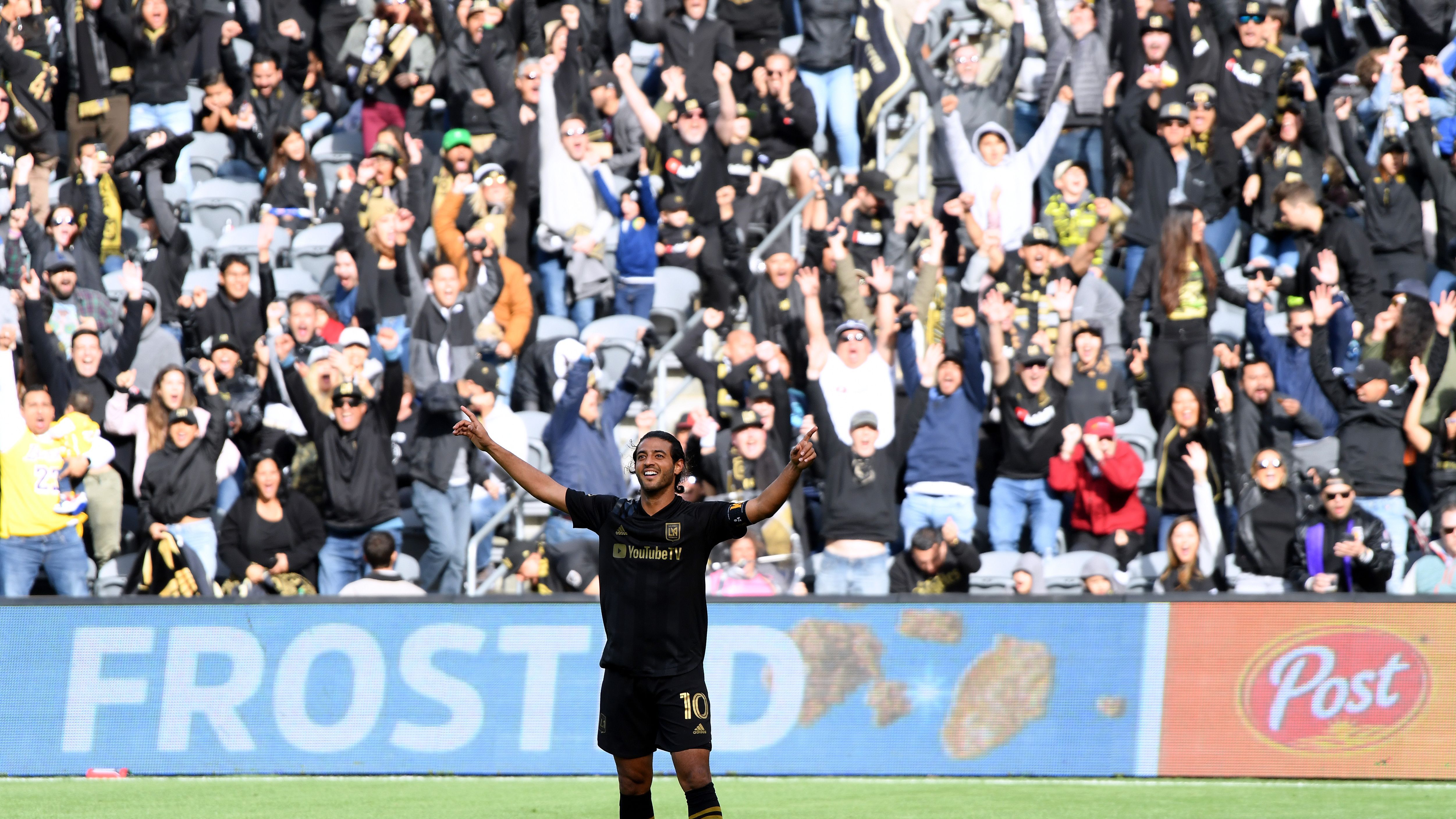 Inter Miami CF v Los Angeles Football Club