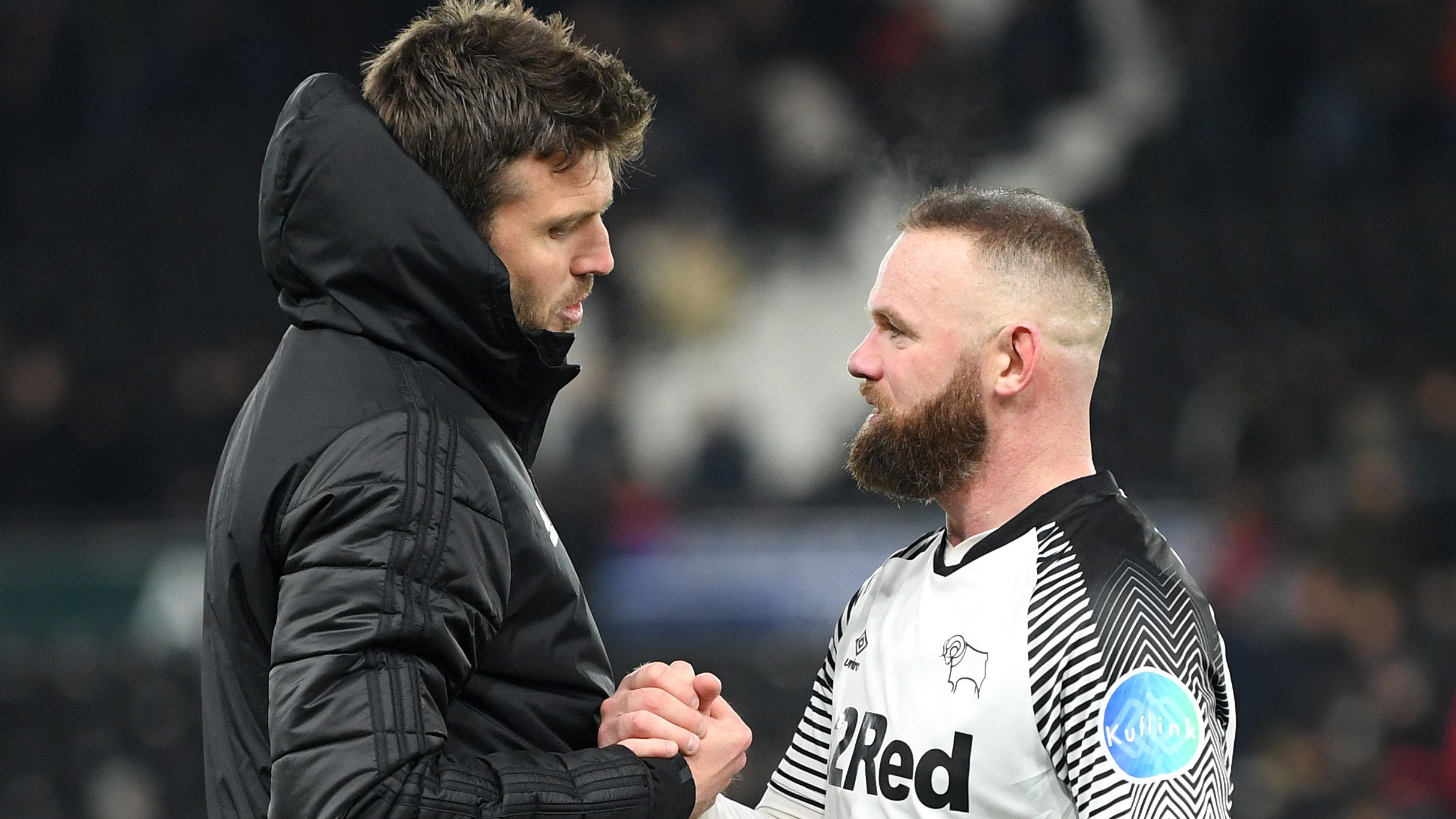 Derby County v Manchester United - FA Cup Fifth Round