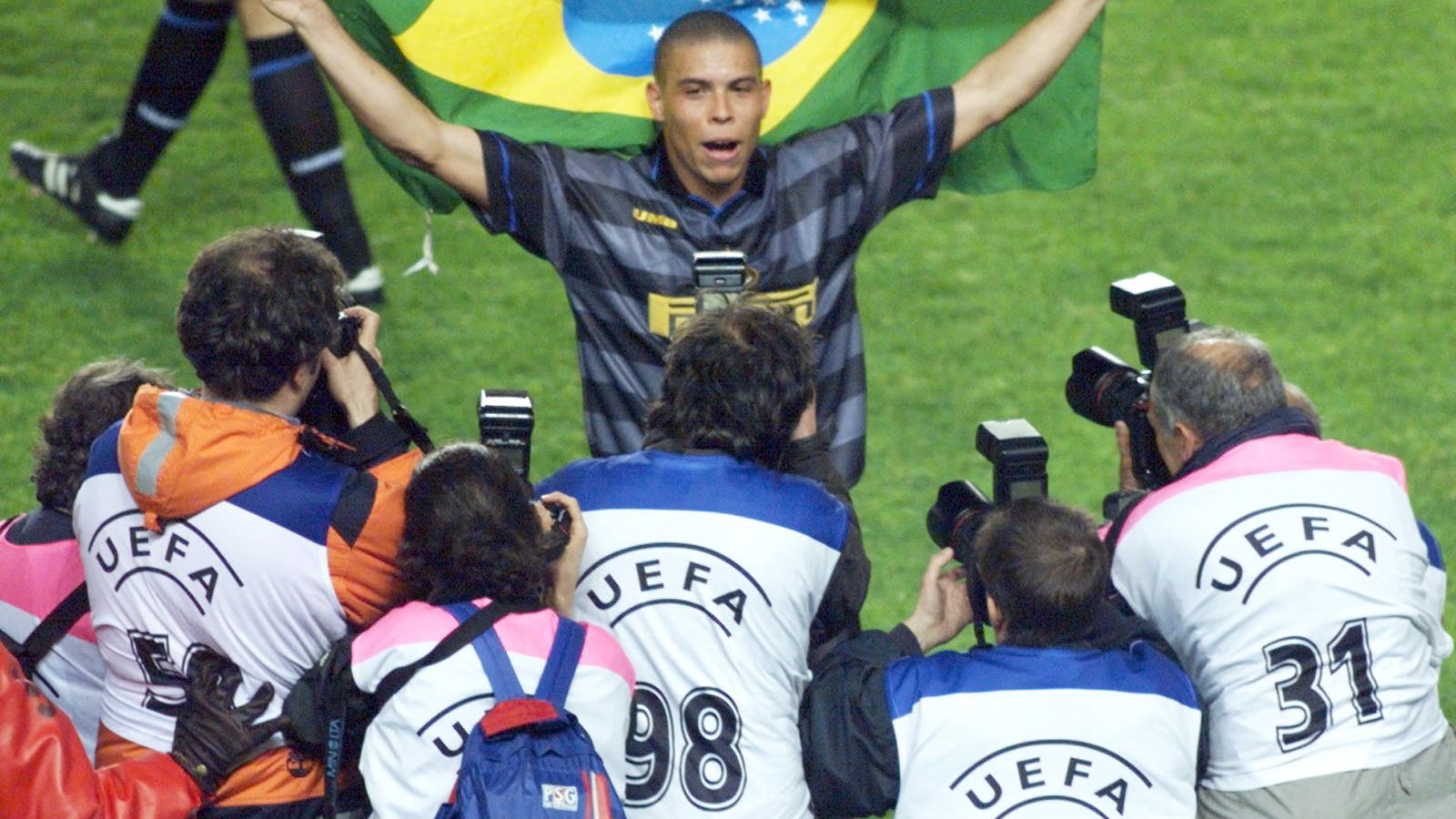 FOOT-UEFA-MILAN-ROME