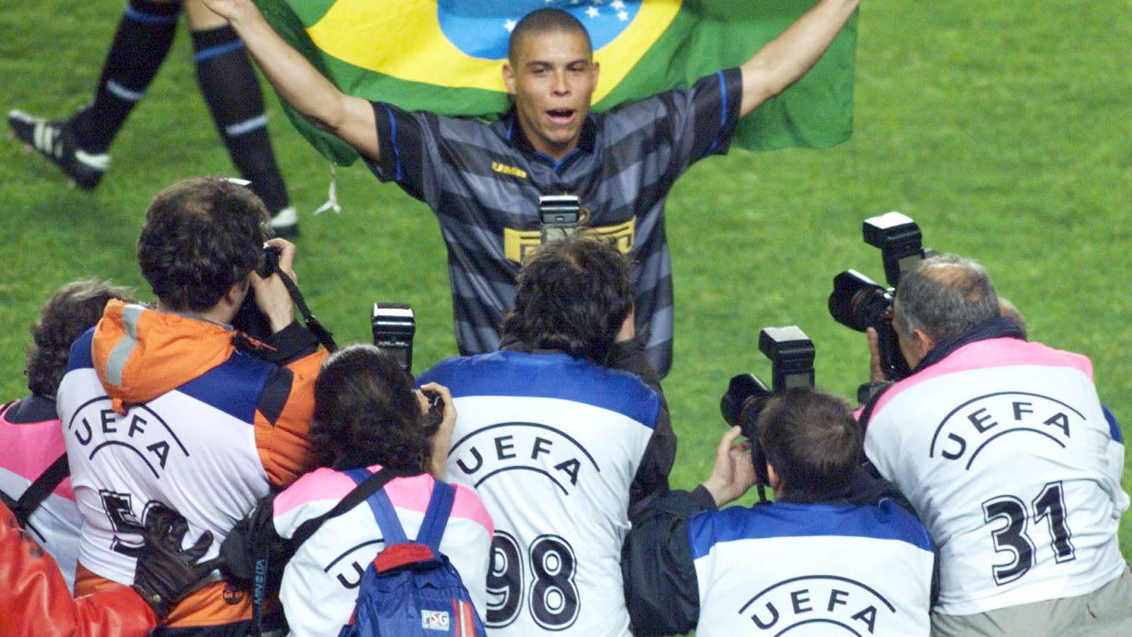 FOOT-UEFA-MILAN-ROME