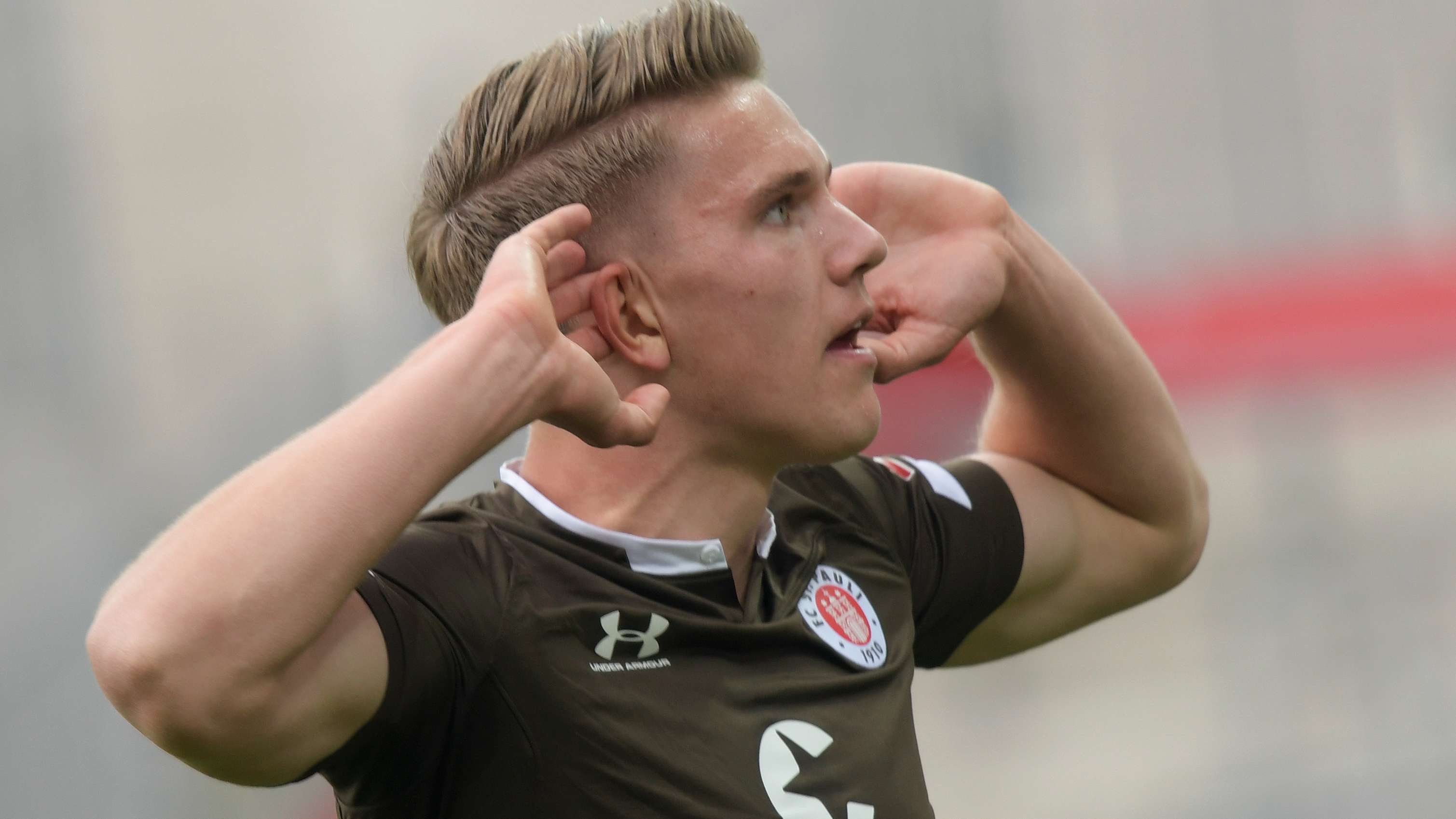 FC St. Pauli v 1. FC Nürnberg - Second Bundesliga