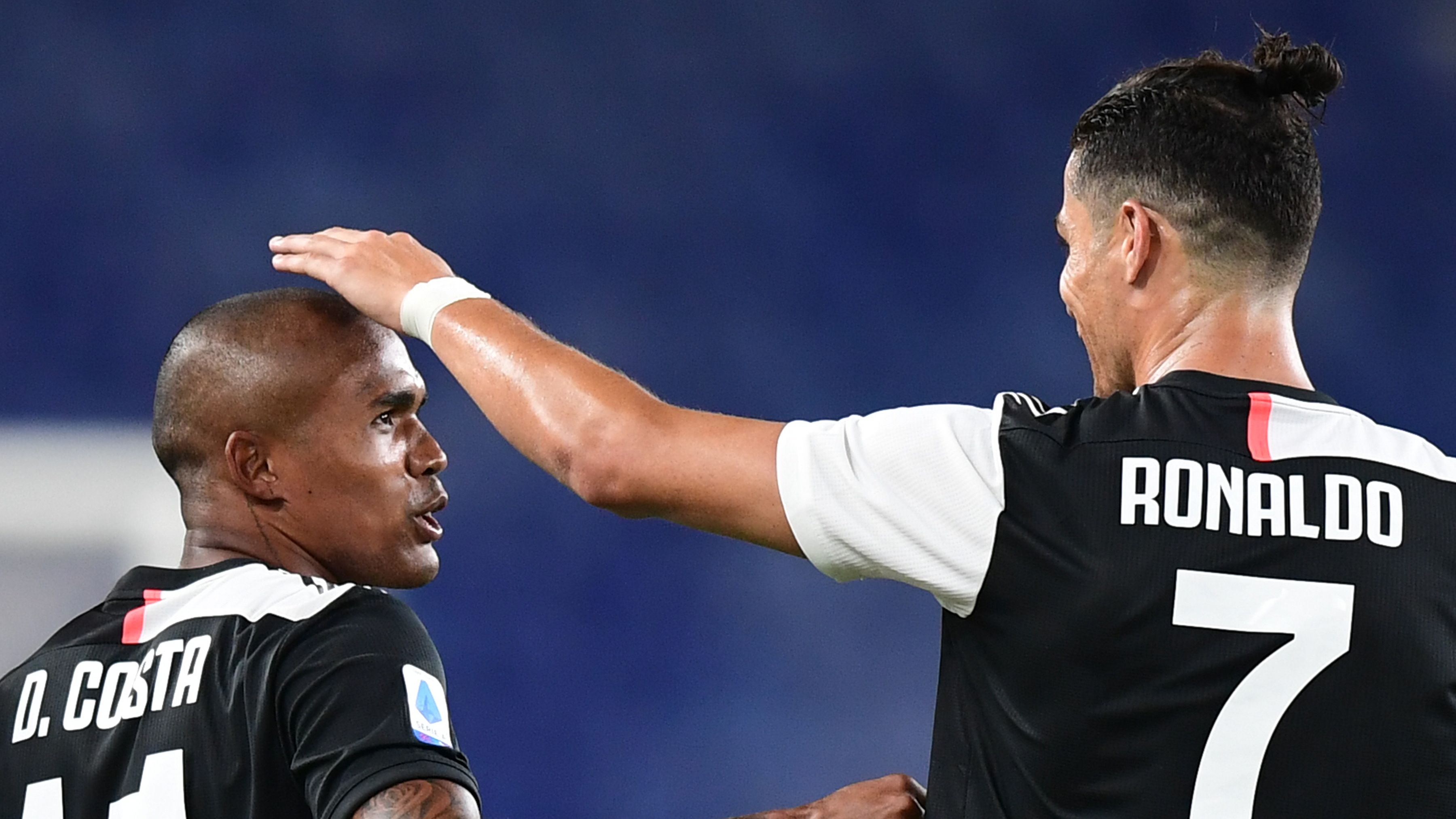 FBL-ITA-SERIEA-GENOA-JUVENTUS-HEALTH-VIRUS