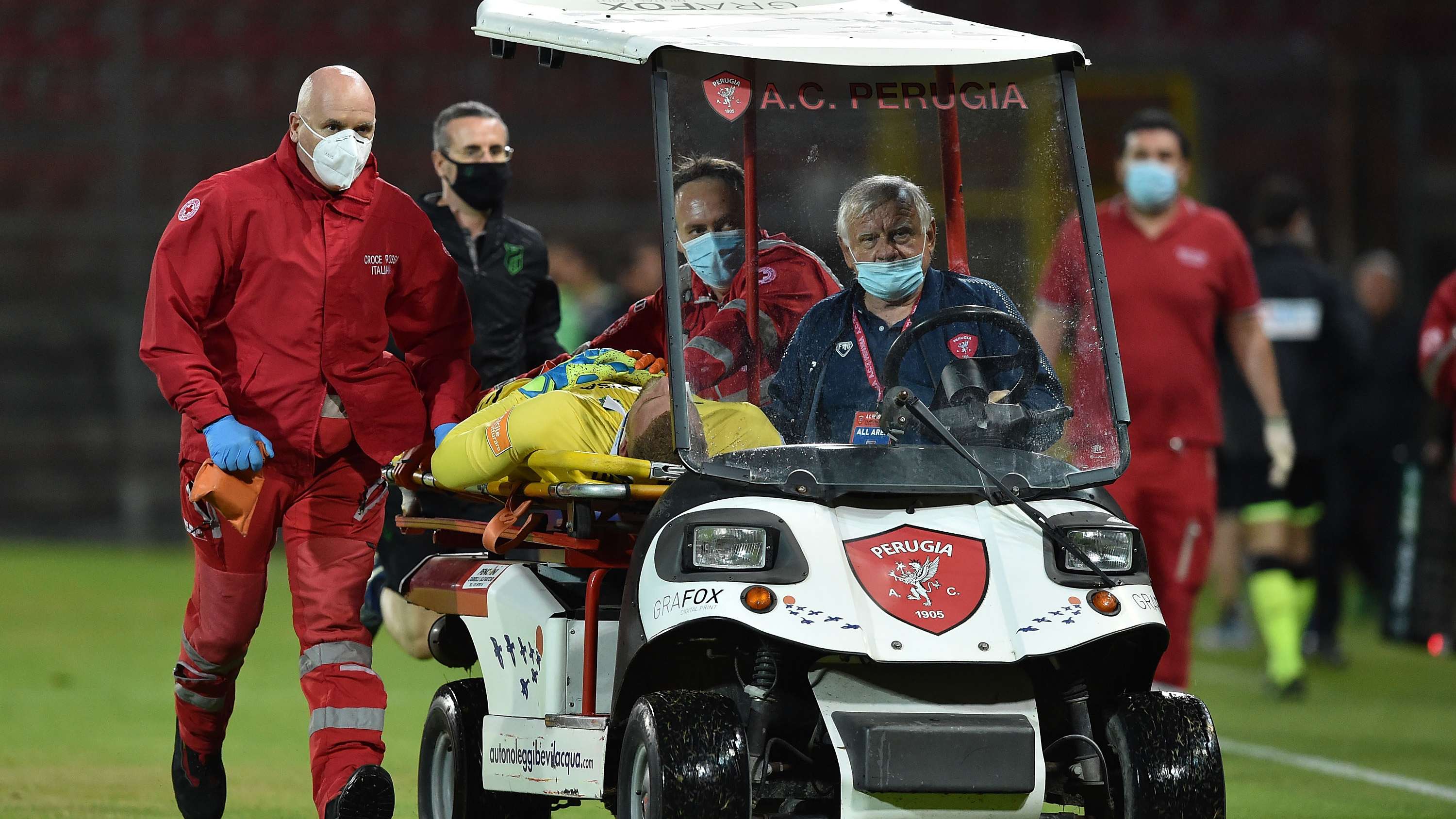 AC Perugia v Pordenone Calcio - Serie B