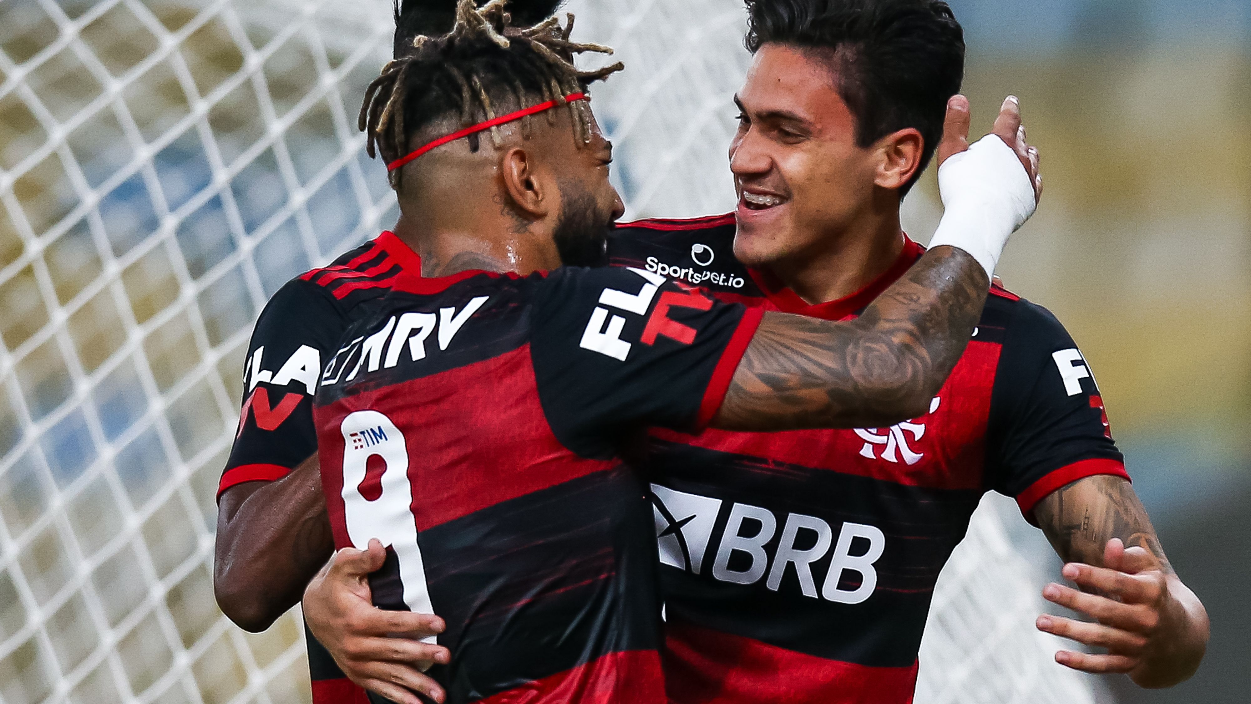 Flamengo v Fluminense - Carioca State Championship