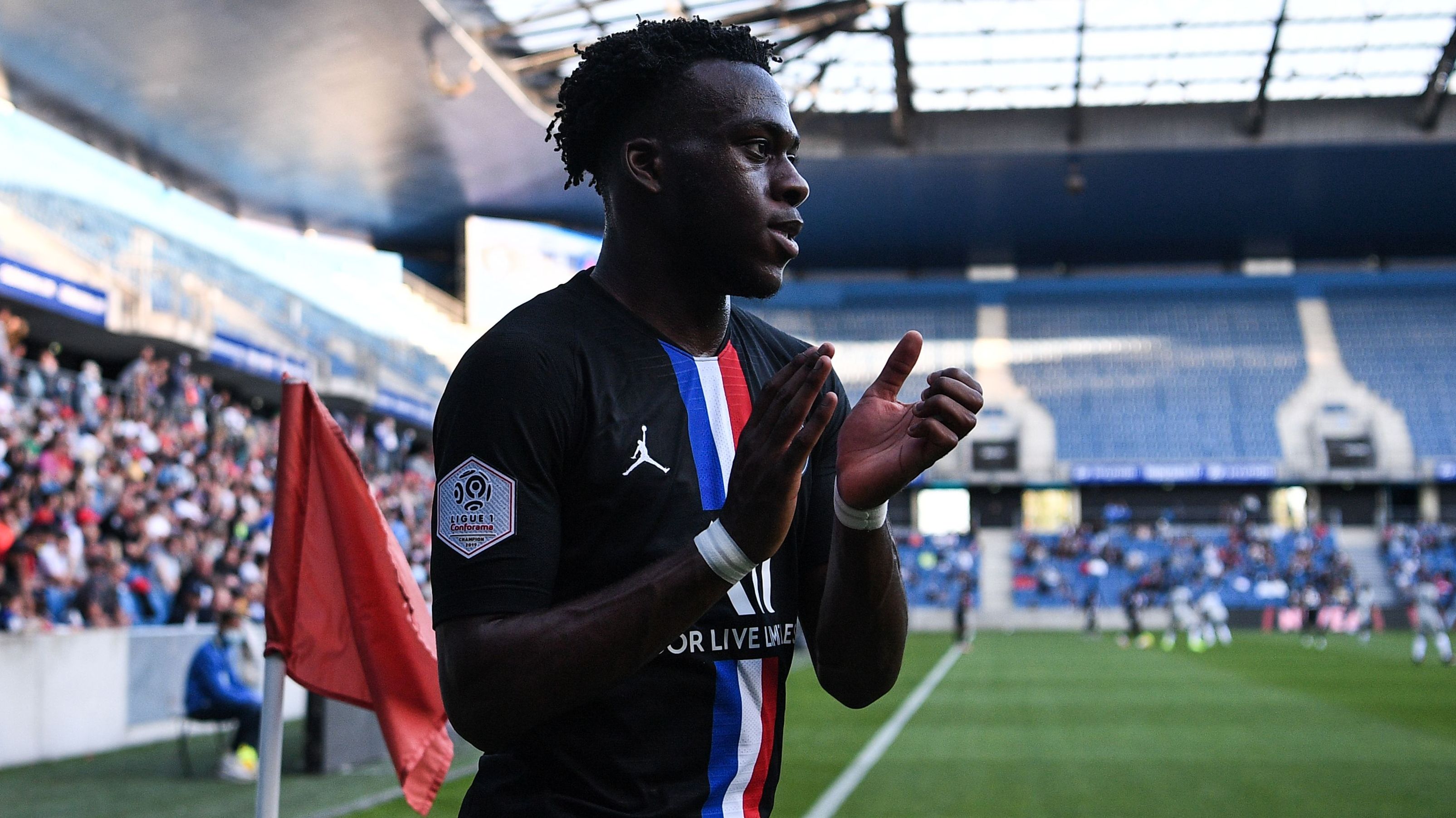 FBL-FRA-LE HAVRE-PSG-FRIENDLY