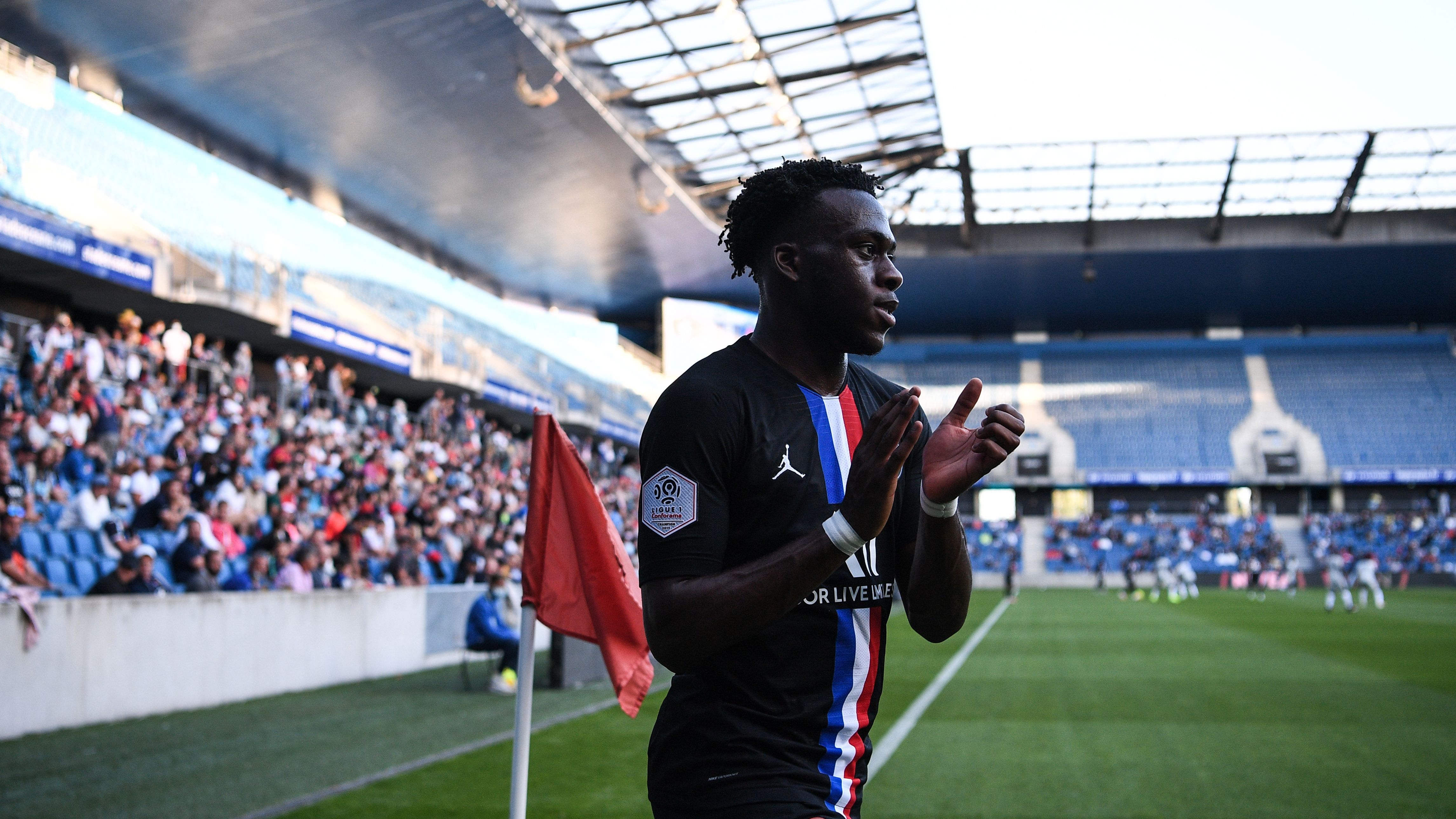 FBL-FRA-LE HAVRE-PSG-FRIENDLY