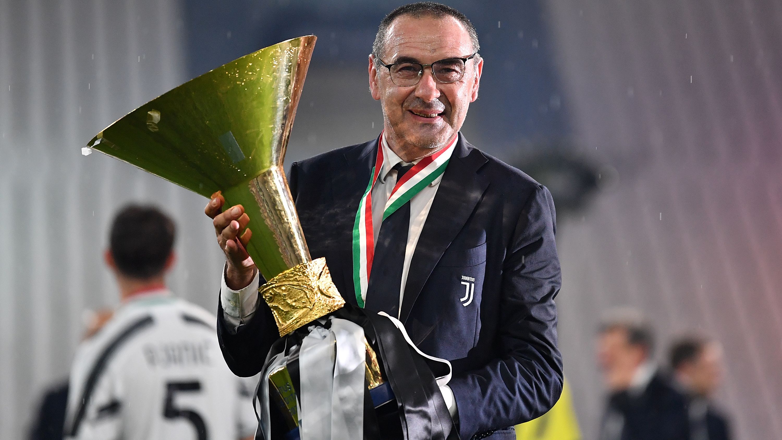 Juventus v AS Roma - Serie A