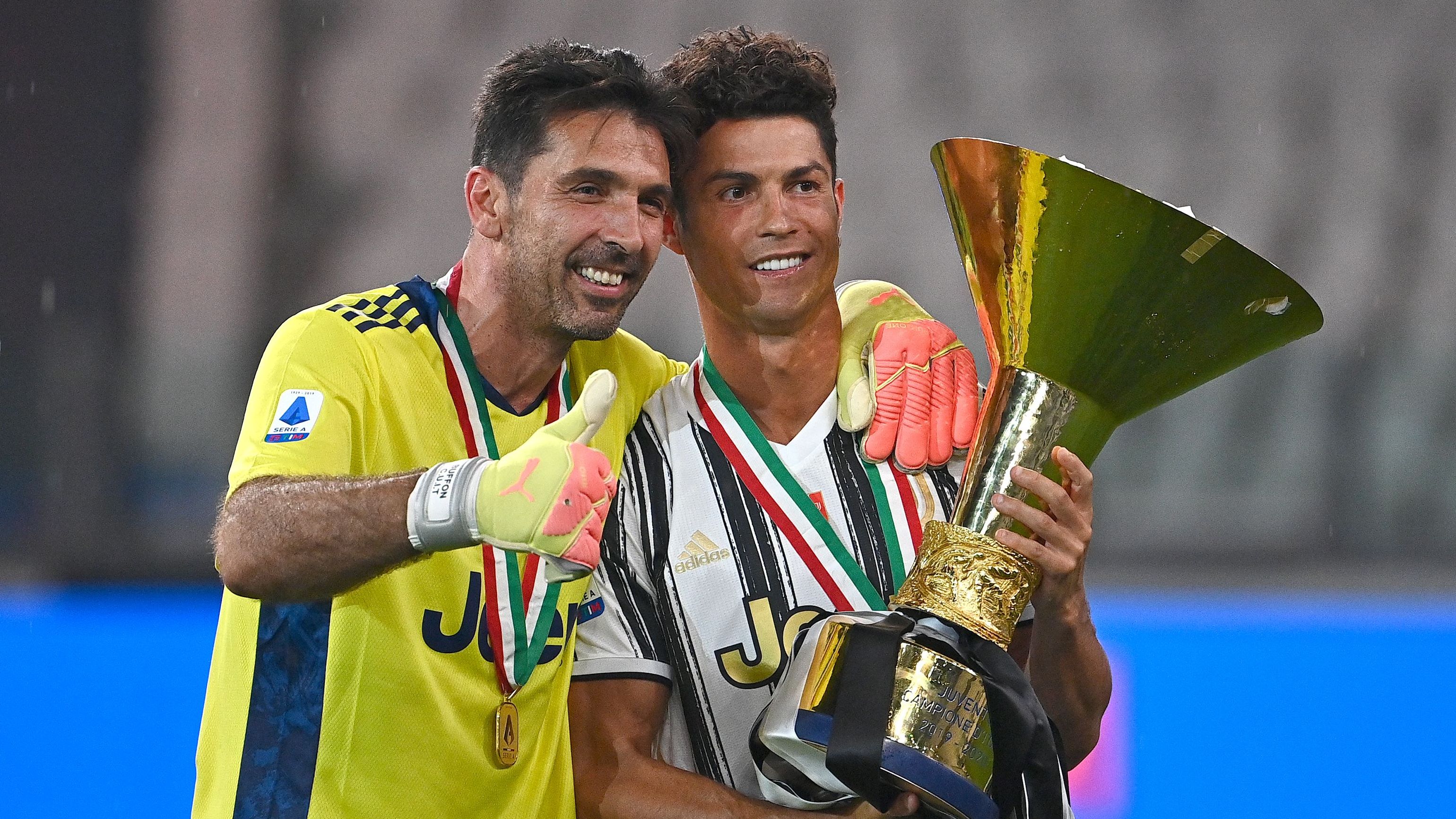 FBL-ITA-SERIEA-JUVENTUS-ROMA