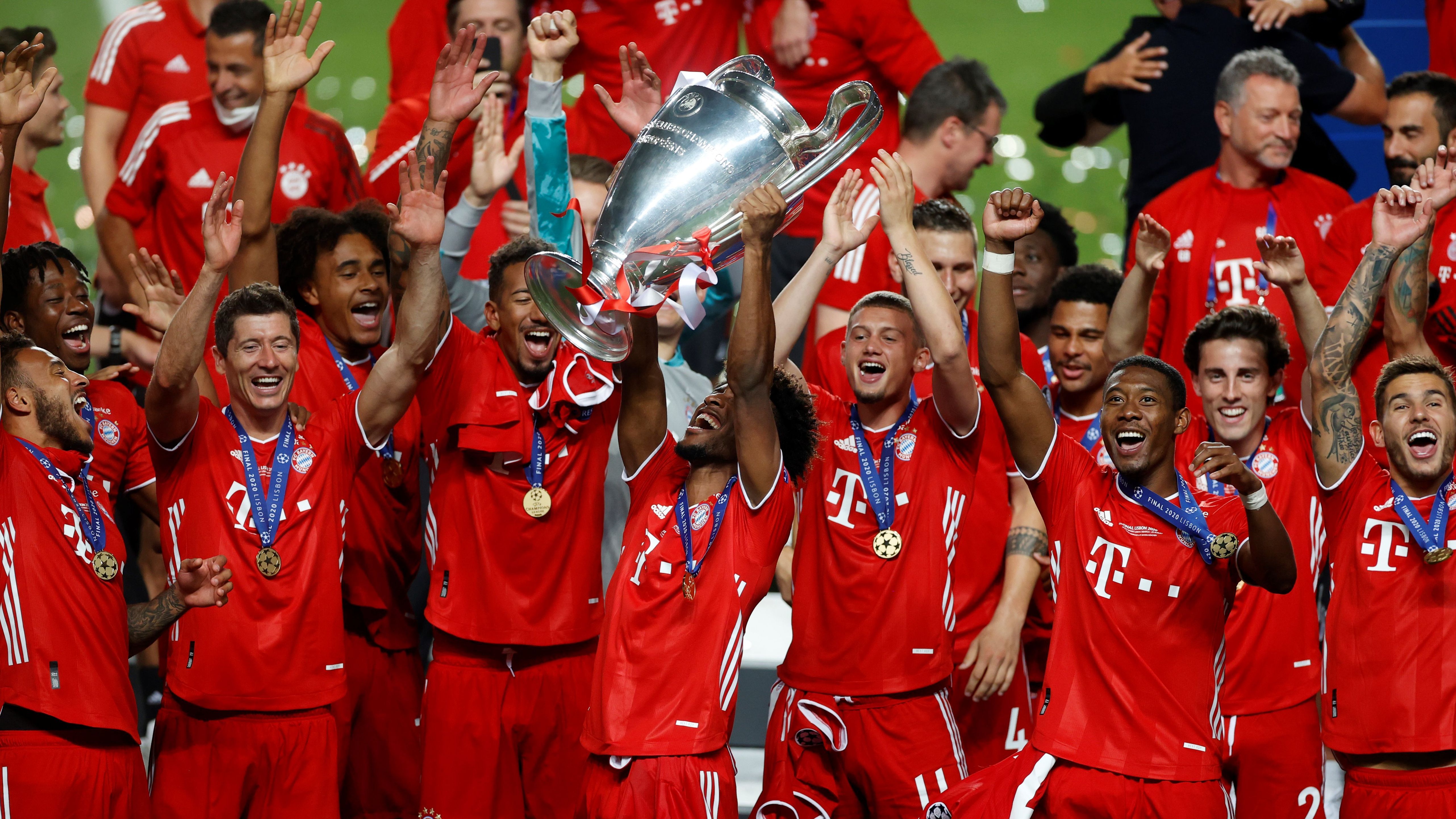 FBL-EUR-C1-PSG-BAYERN MUNICH