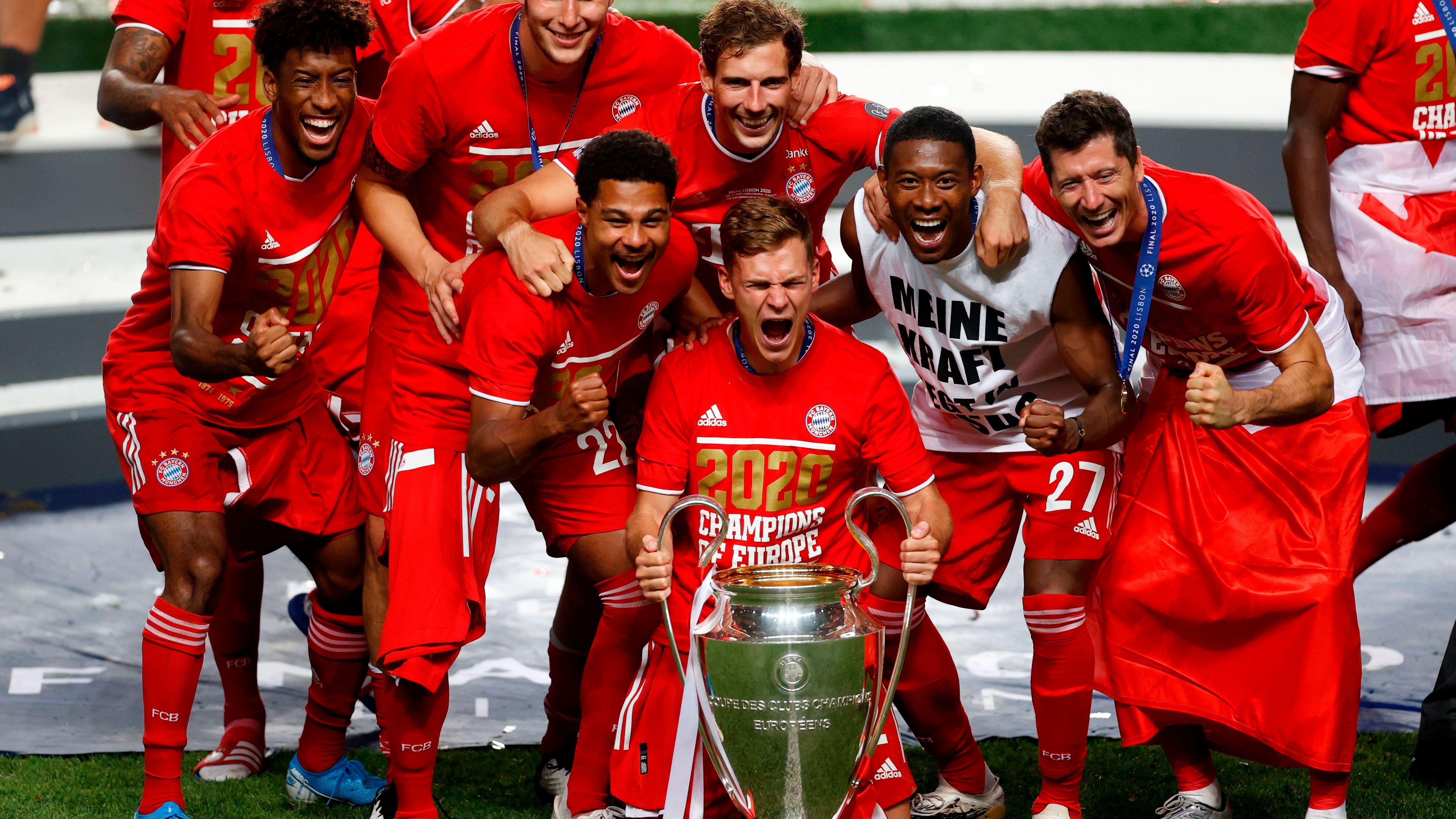 FBL-EUR-C1-PSG-BAYERN MUNICH