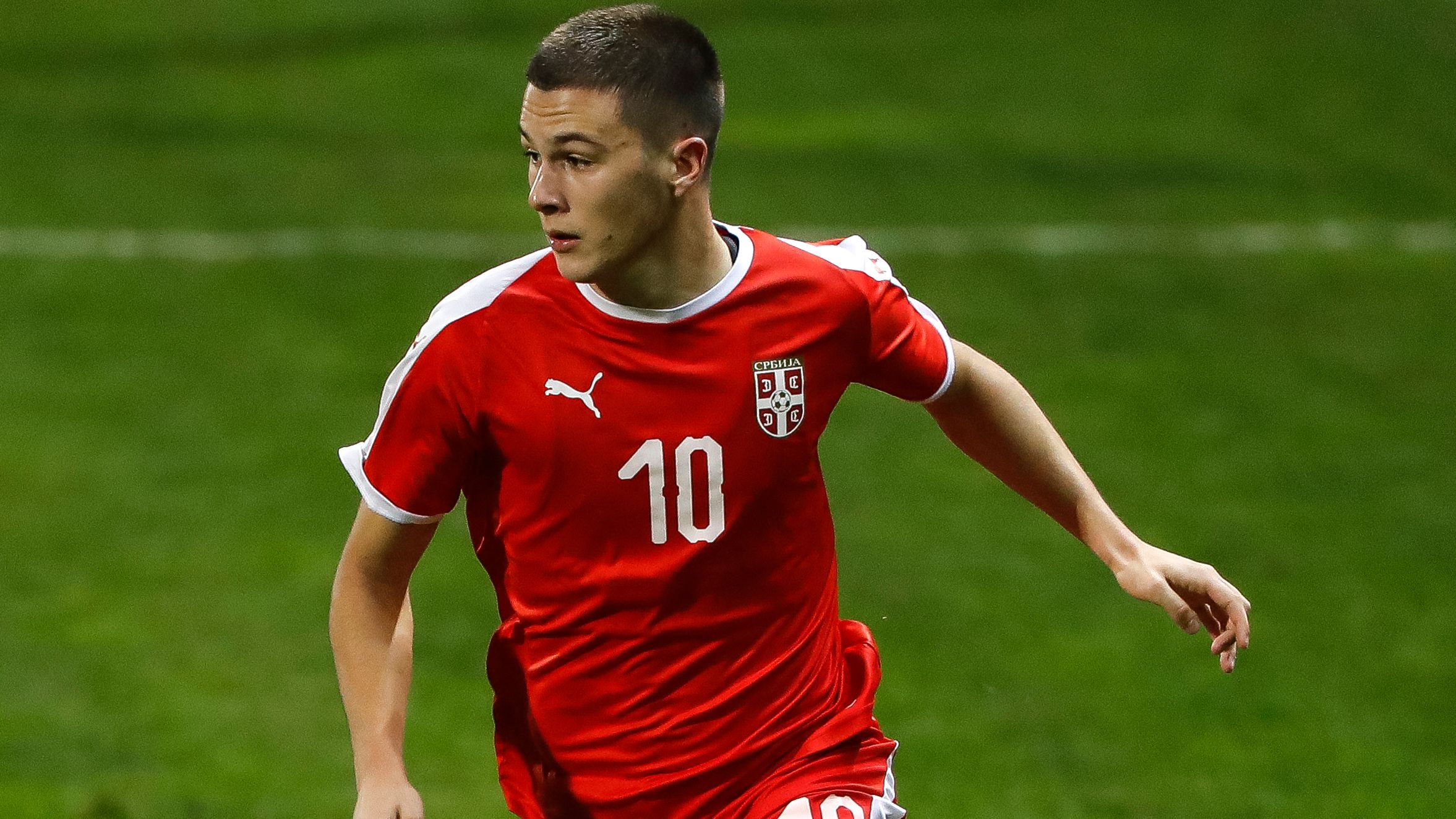 Serbia U21 v Poland U21 - UEFA Under 21 Qualifier