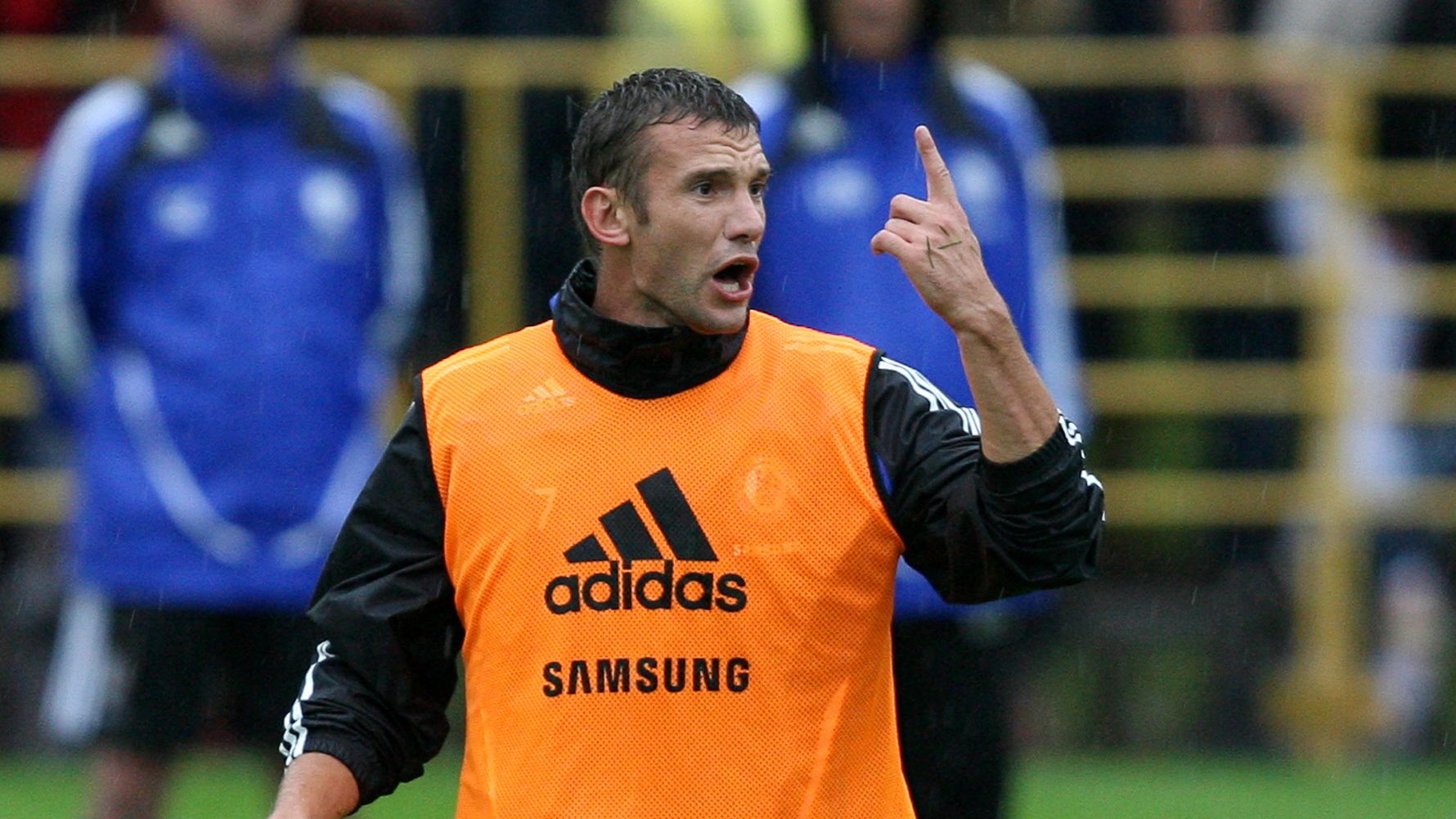 RUSSIA-FBL-RAILWAYS-CUP-MILAN