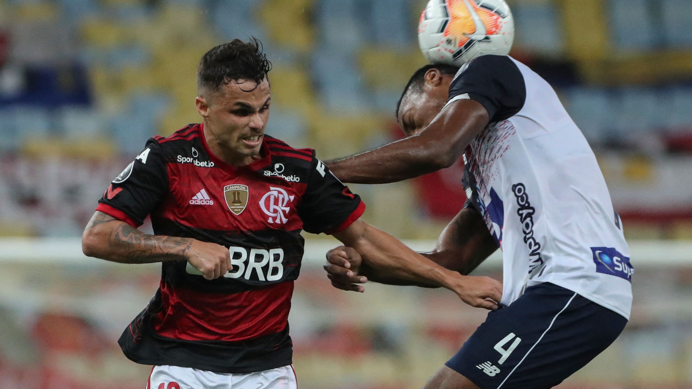 FBL-LIBERTADORES-FLAMENGO-JUNIOR