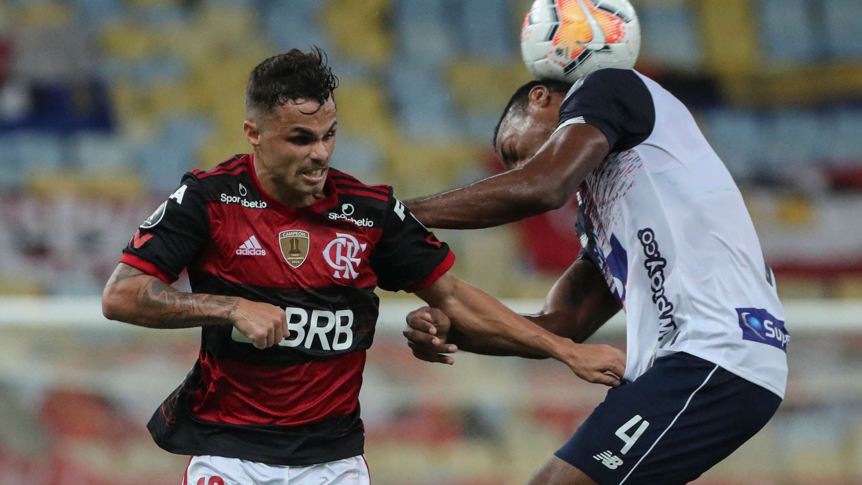 FBL-LIBERTADORES-FLAMENGO-JUNIOR