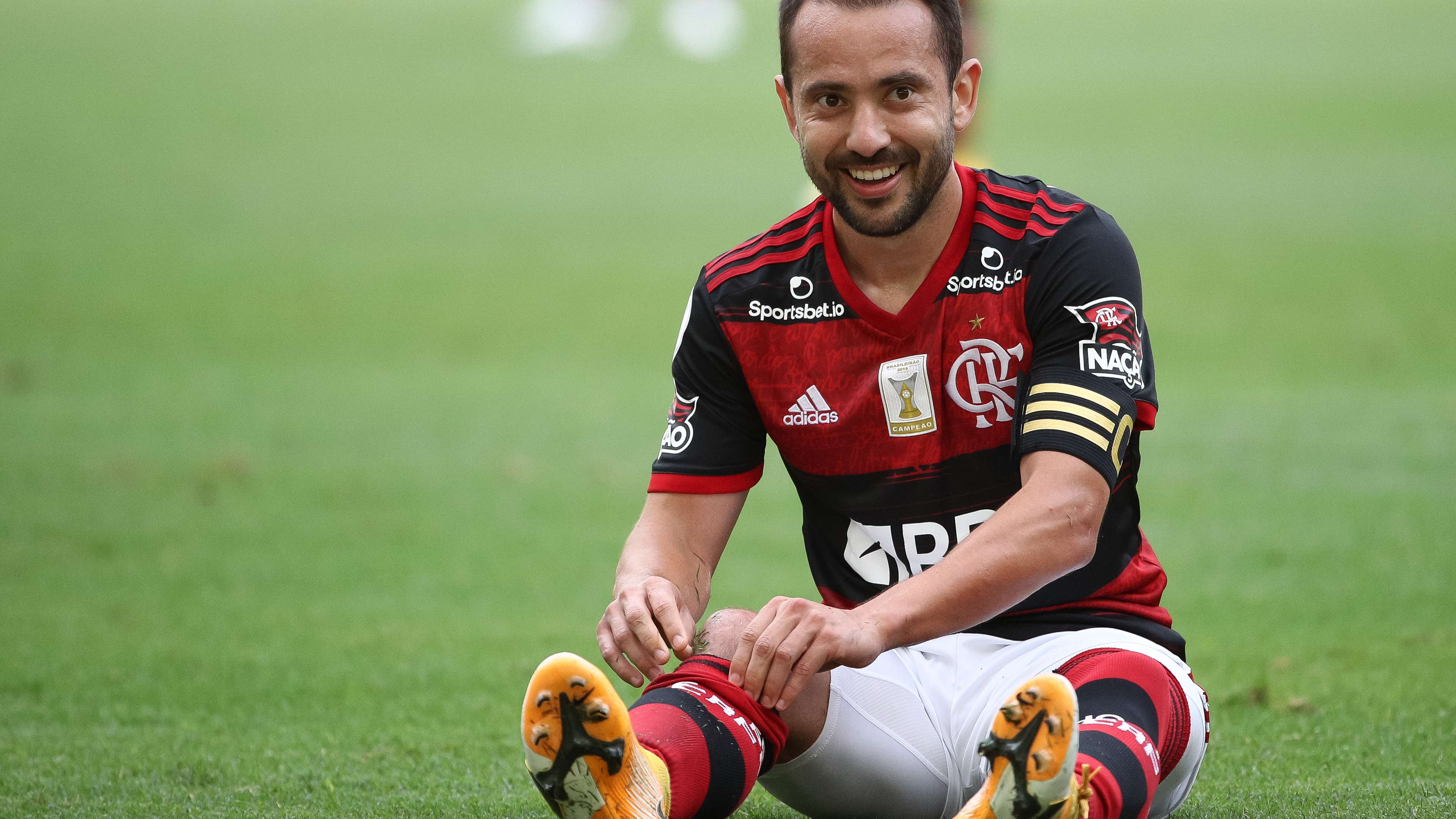 2020 Brasileirao Series A: Flamengo v Sao Paulo