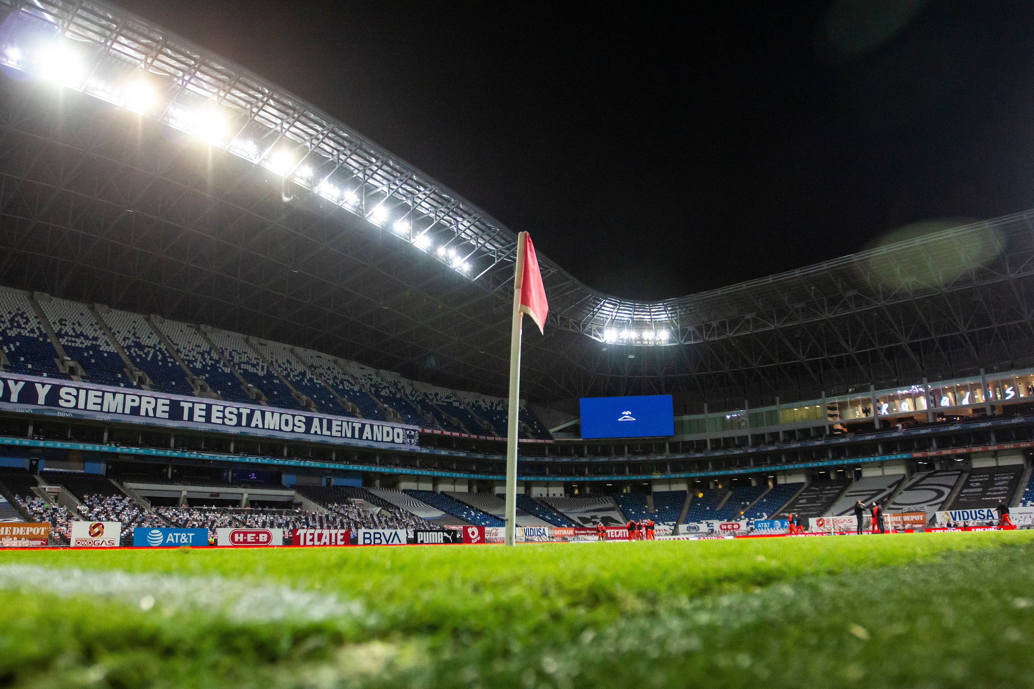 Monterrey v Tijuana - Final Copa MX 2020