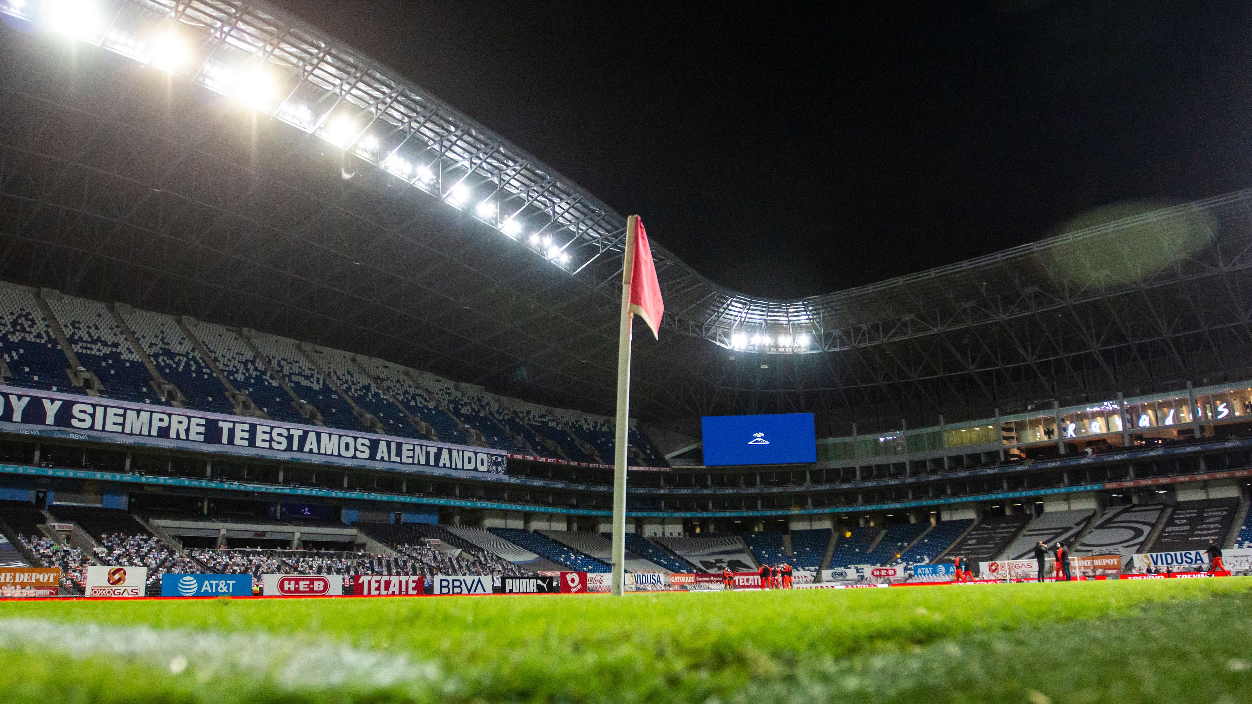 Monterrey v Tijuana - Final Copa MX 2020