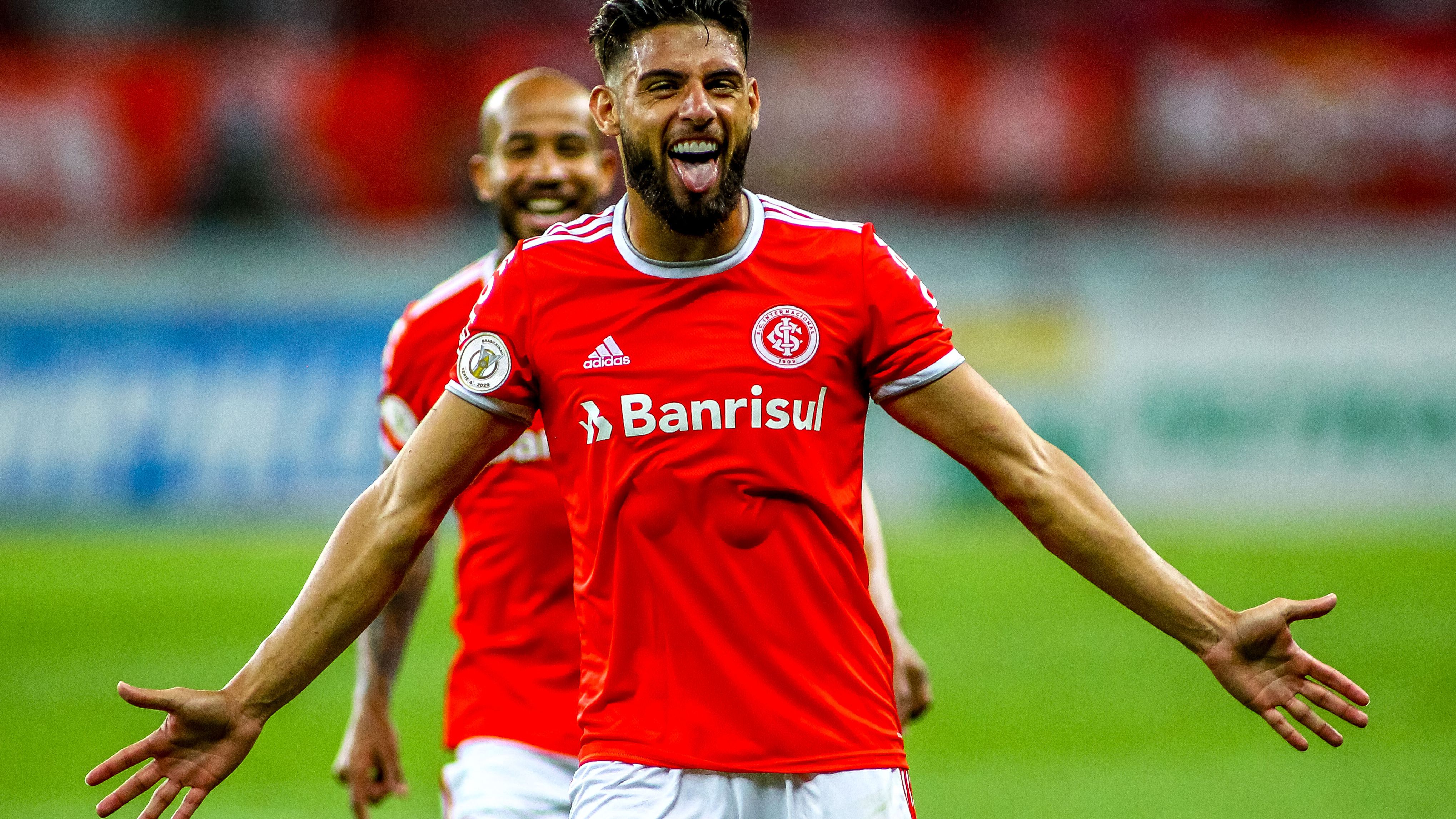 2020 Brasileirao Series A:  Internacional v Botafogo Play Behind Closed Doors Amidst the Coronavirus (COVID - 19) Pandemic