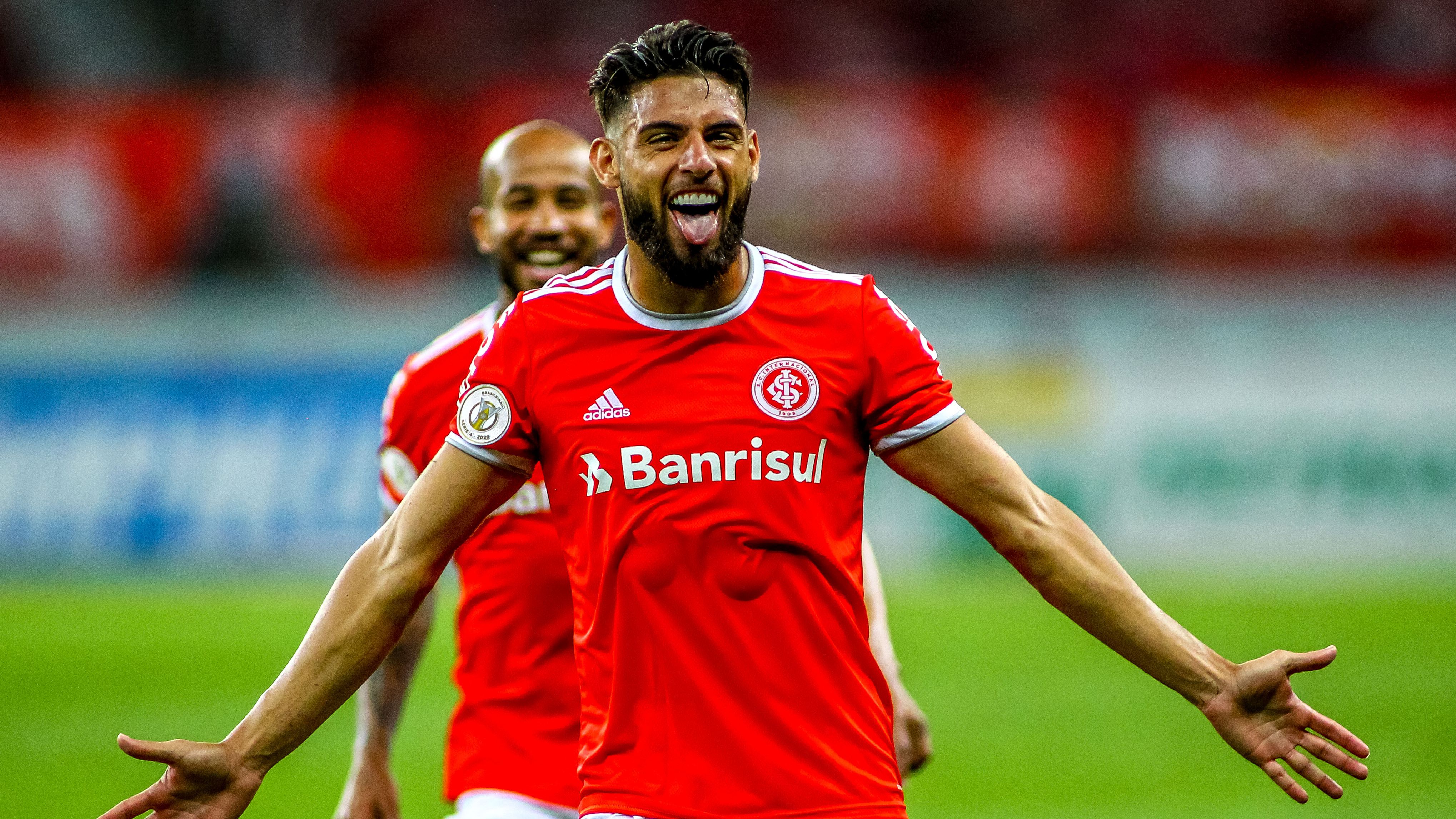 2020 Brasileirao Series A:  Internacional v Botafogo Play Behind Closed Doors Amidst the Coronavirus (COVID - 19) Pandemic