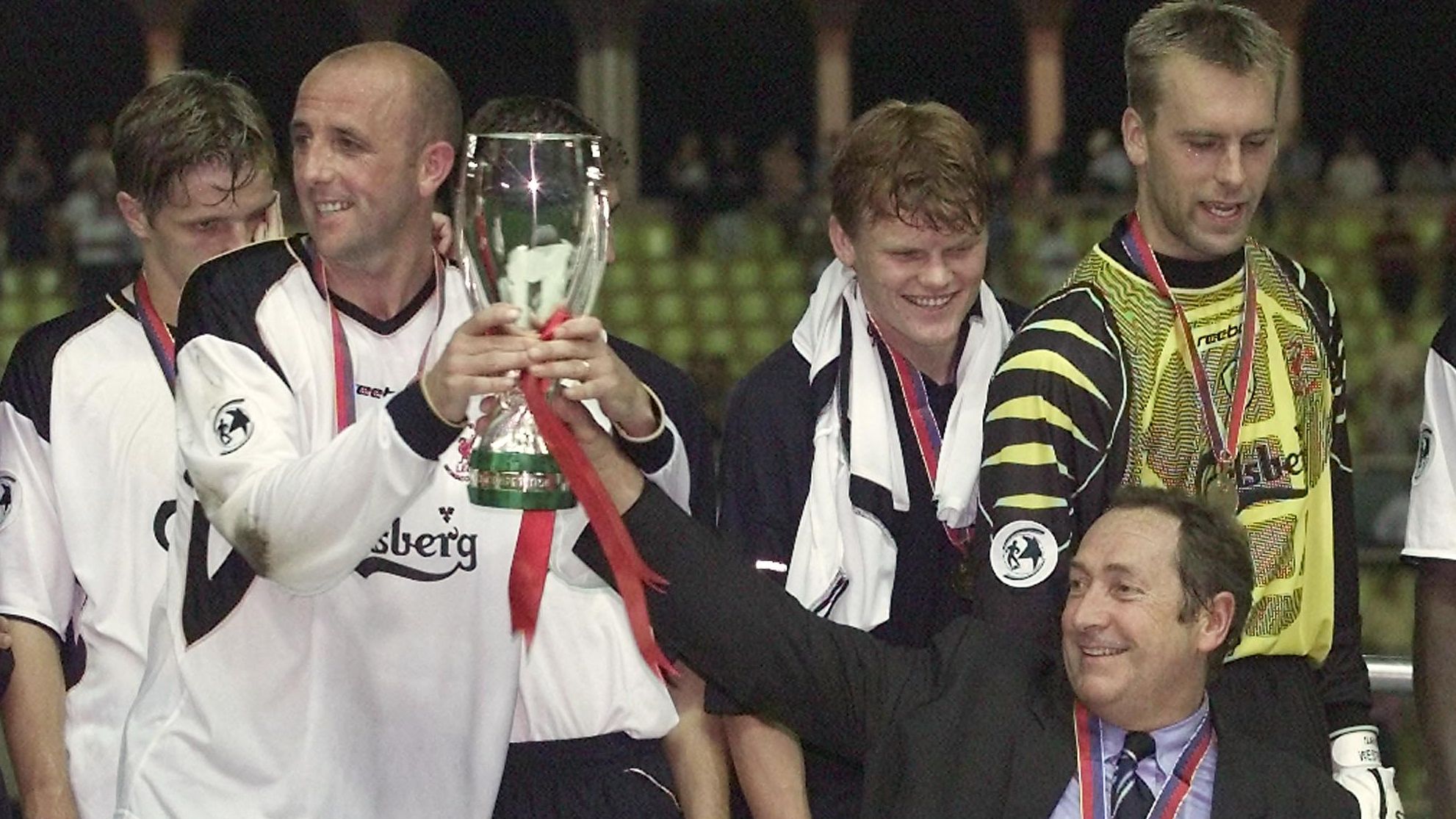 FOOT-MUNICH-LIVERPOOL