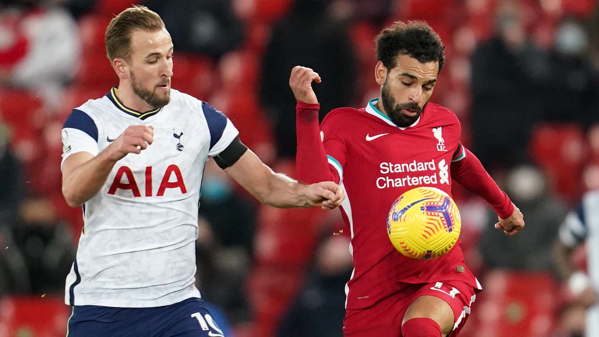 TOPSHOT-FBL-ENG-PR-LIVERPOOL-TOTTENHAM