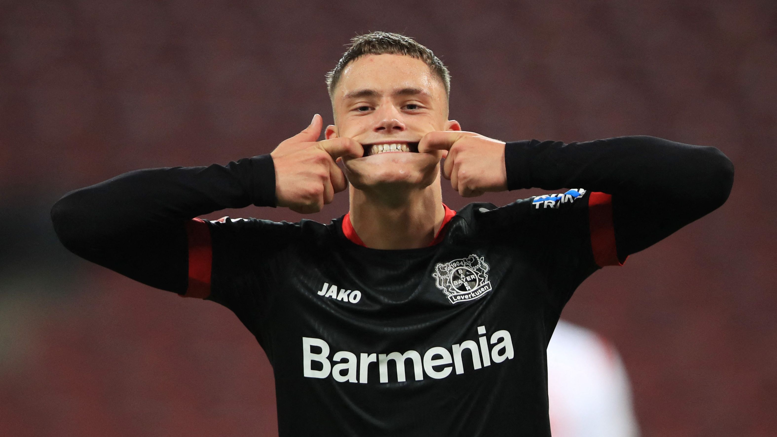 "Da will er offenbar nicht hin": Dietmar Hamann glaubt nicht an einen Transfer von Florian Wirtz zu einem europäischen Spitzenklub