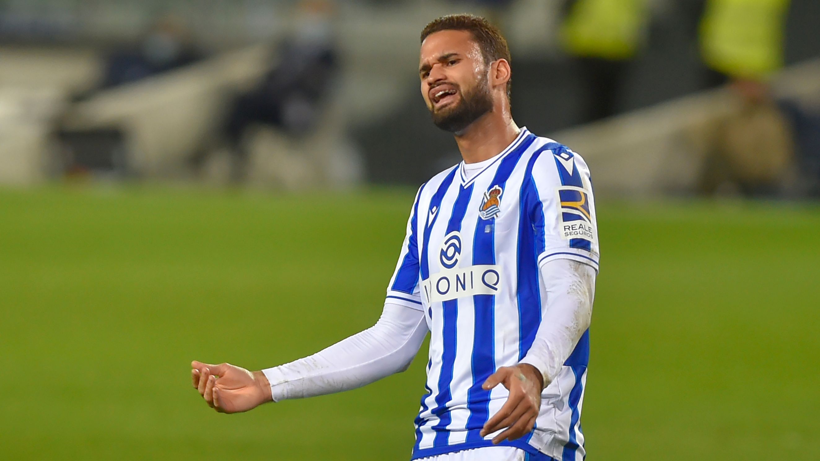 FBL-ESP-LIGA-REAL SOCIEDAD-ATLETICO MADRID