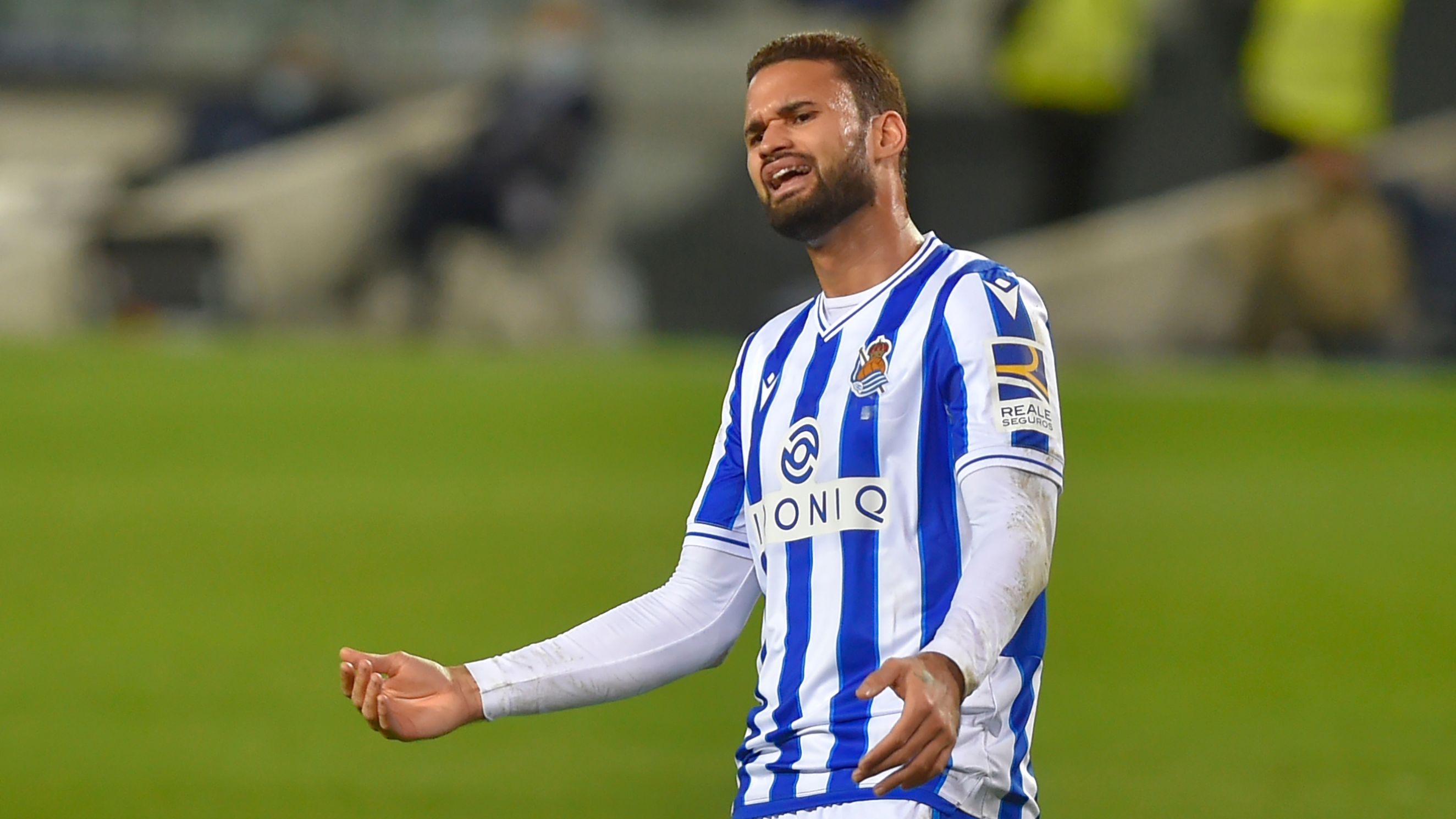 FBL-ESP-LIGA-REAL SOCIEDAD-ATLETICO MADRID